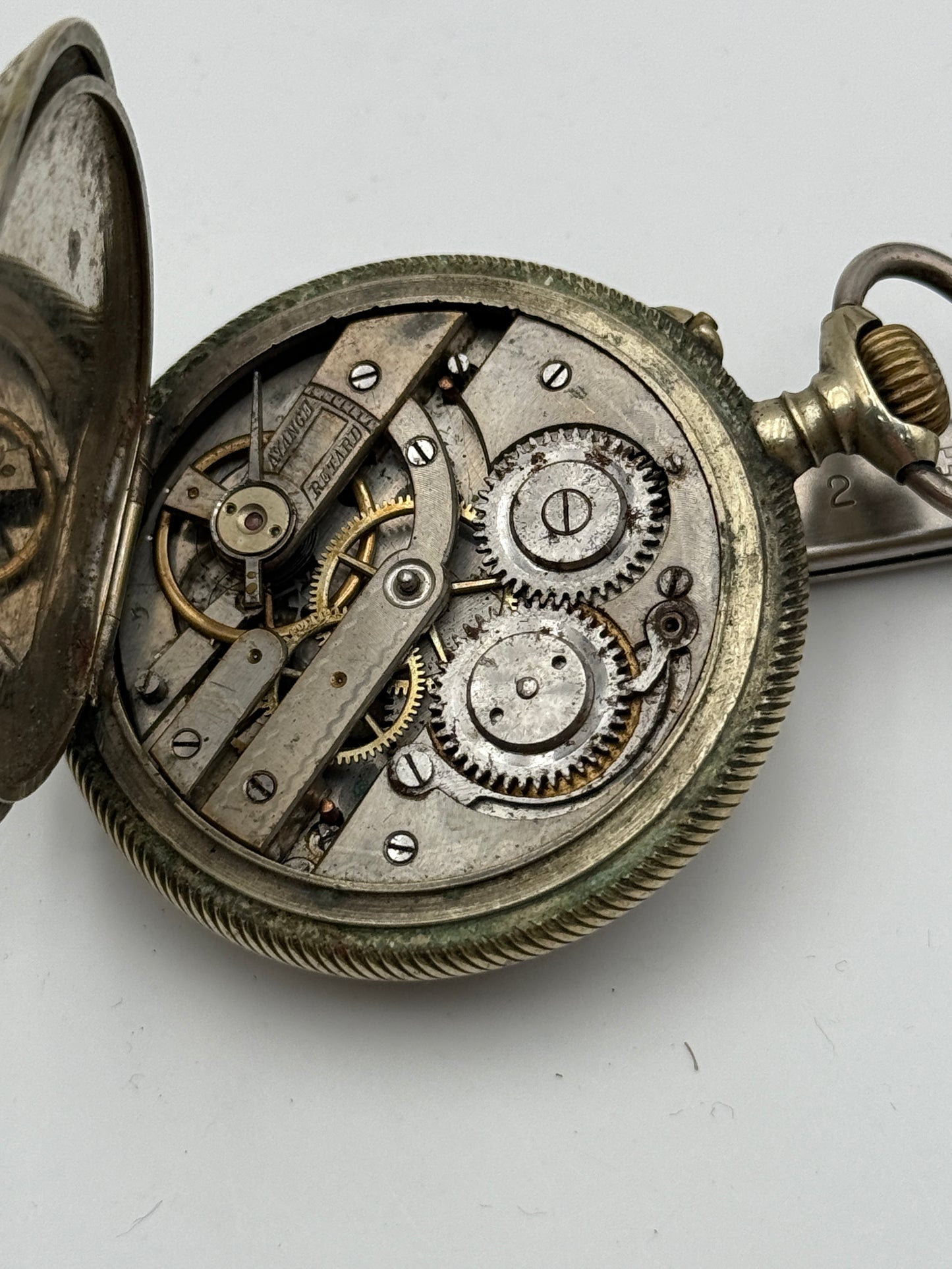 cylinder cilindro 49mm