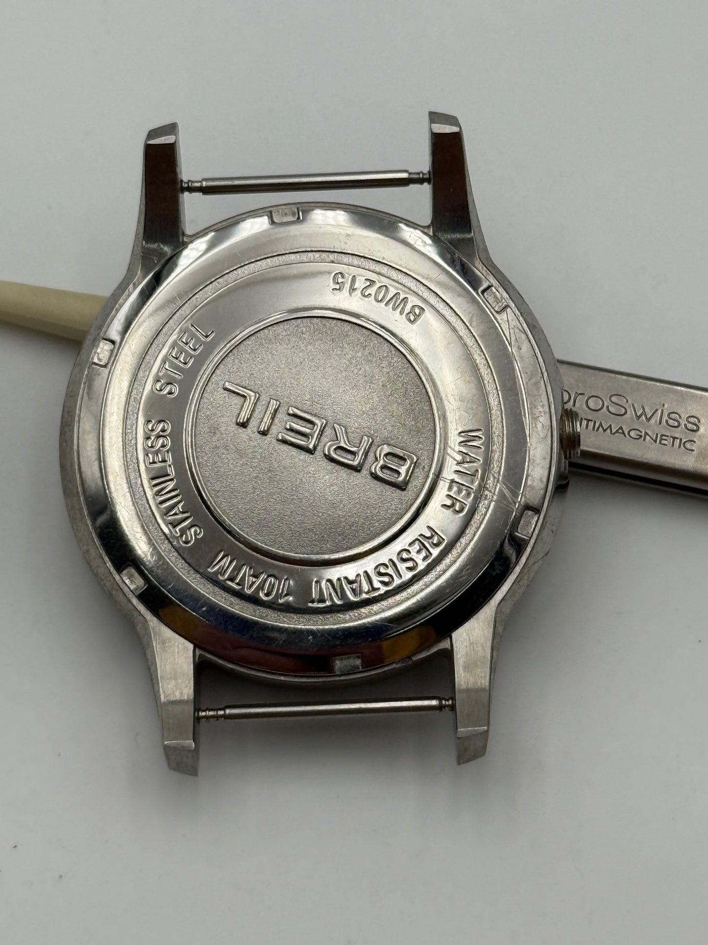 breil bw0215 43mm cassa case