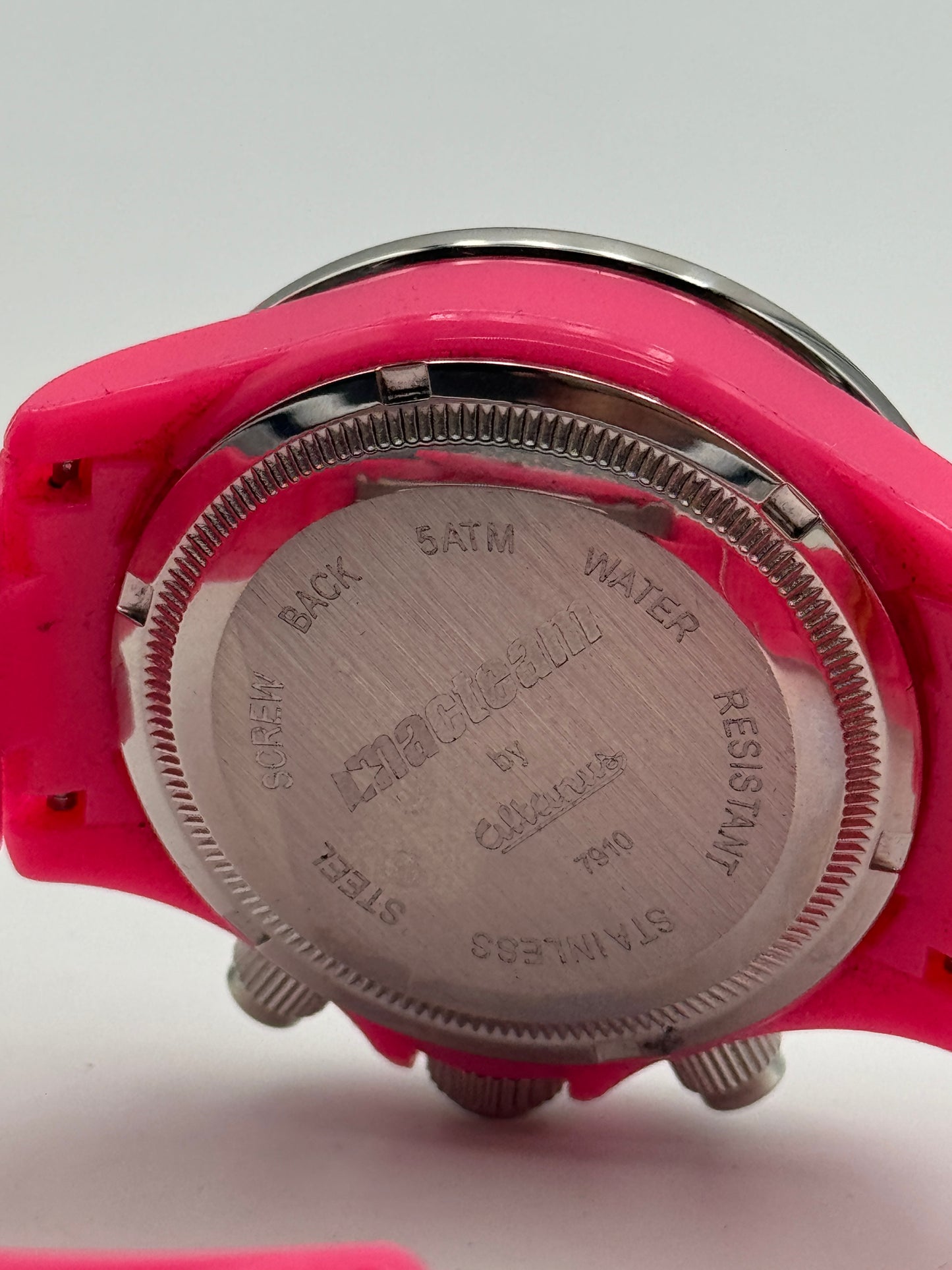 altanus macteam chronograph 7910 41mm