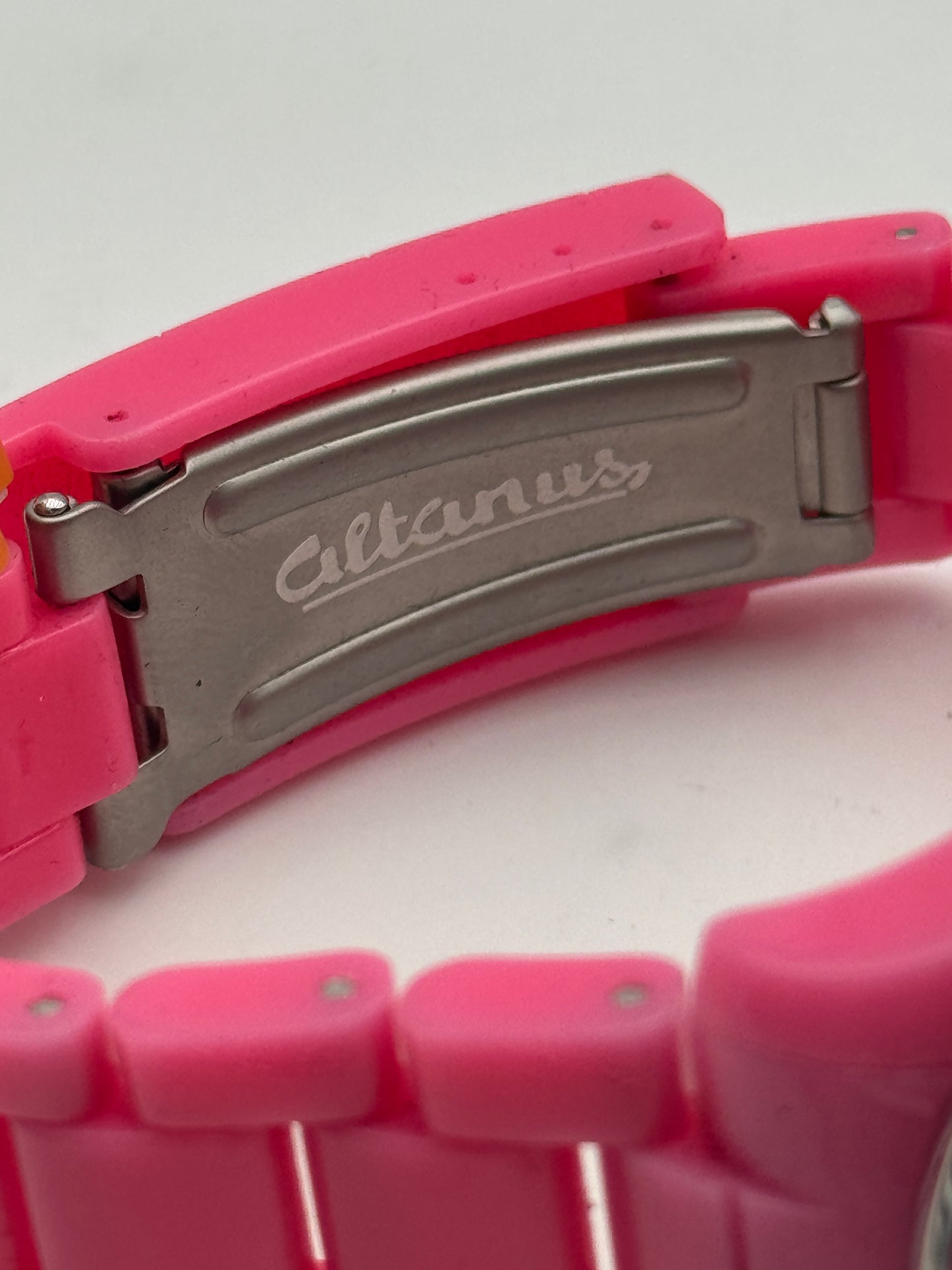 altanus macteam chronograph 7910 41mm
