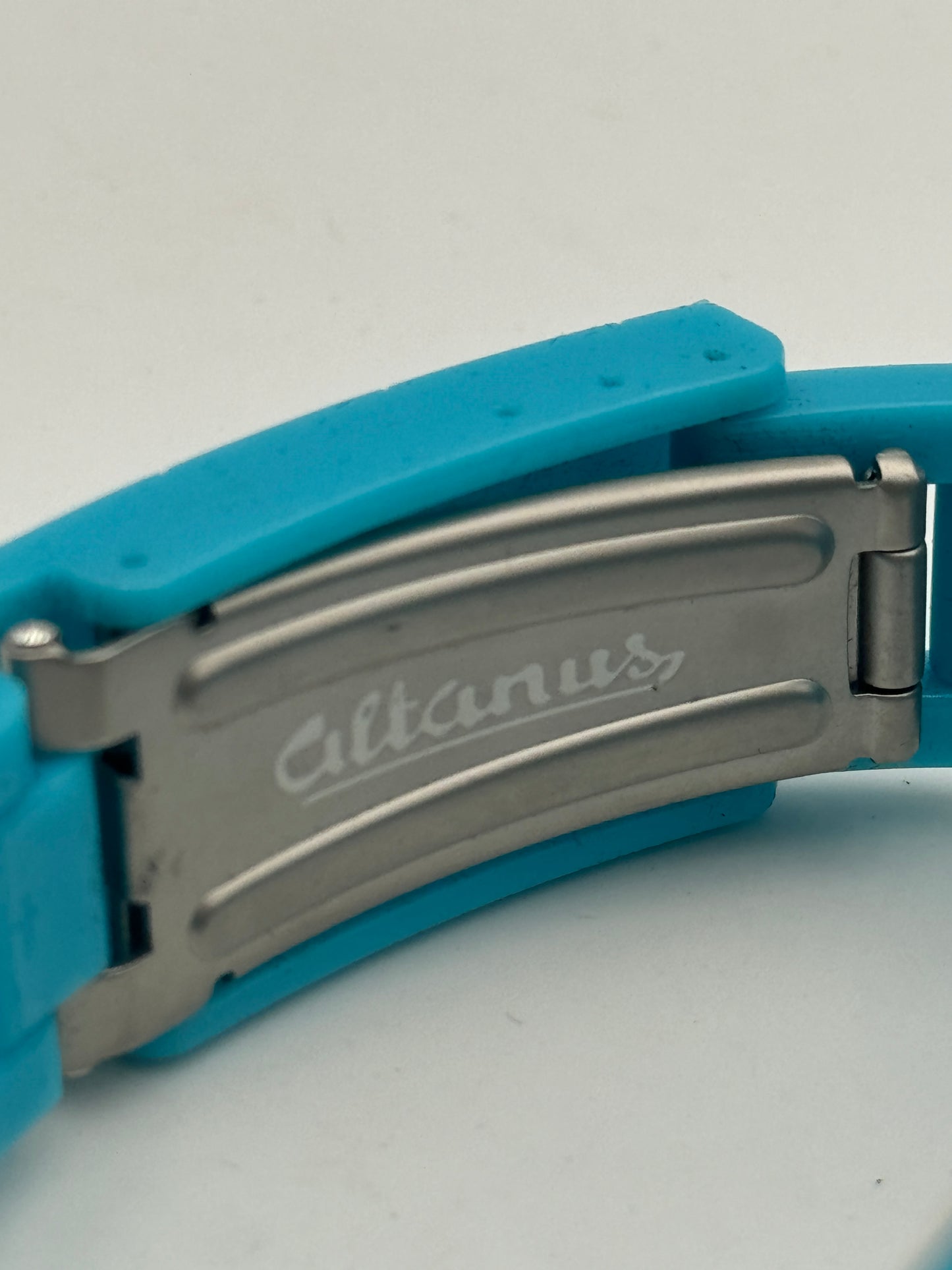 altanus macteam chronograph 7910 41mm