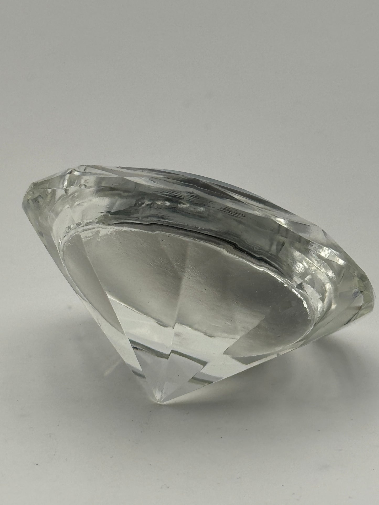 ottaviani orologio da tavolo diamonds 36mm