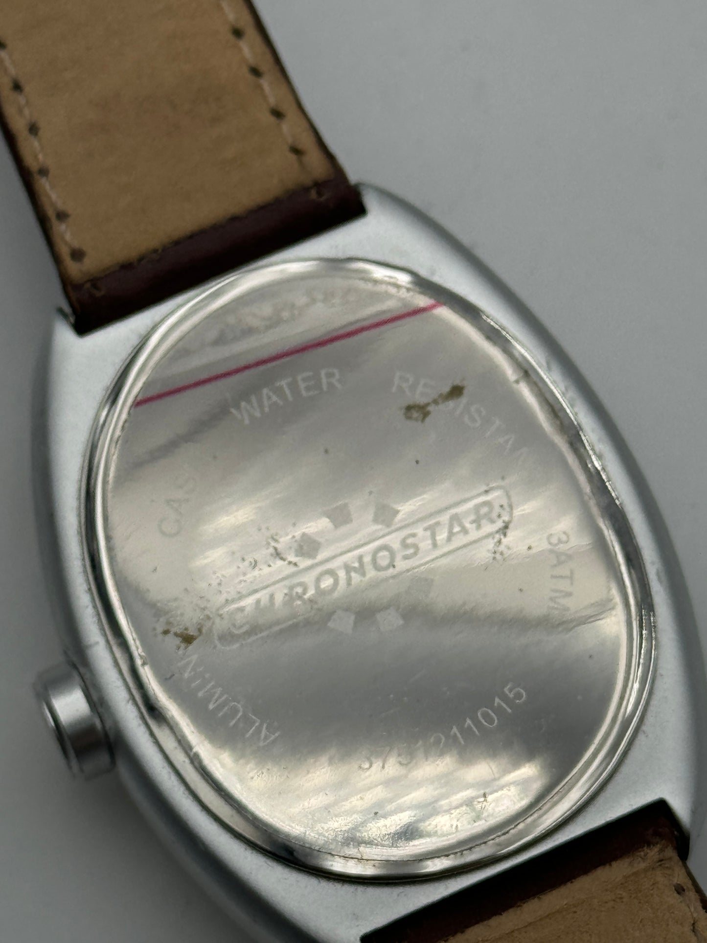 chronostar 38mm 3751211015 quartz aluminium