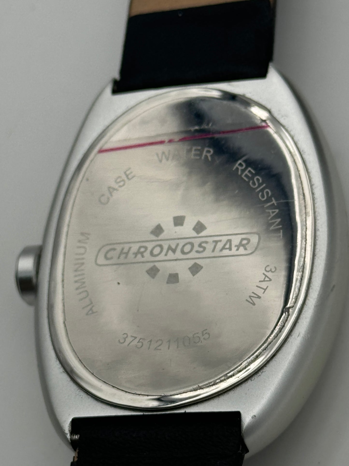 chronostar 38mm 3751211055 quartz aluminium
