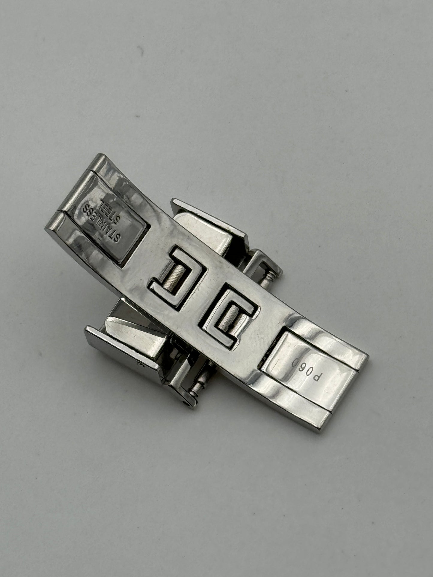 Philip Watch deployante chiusura 18mm fibbia buckle