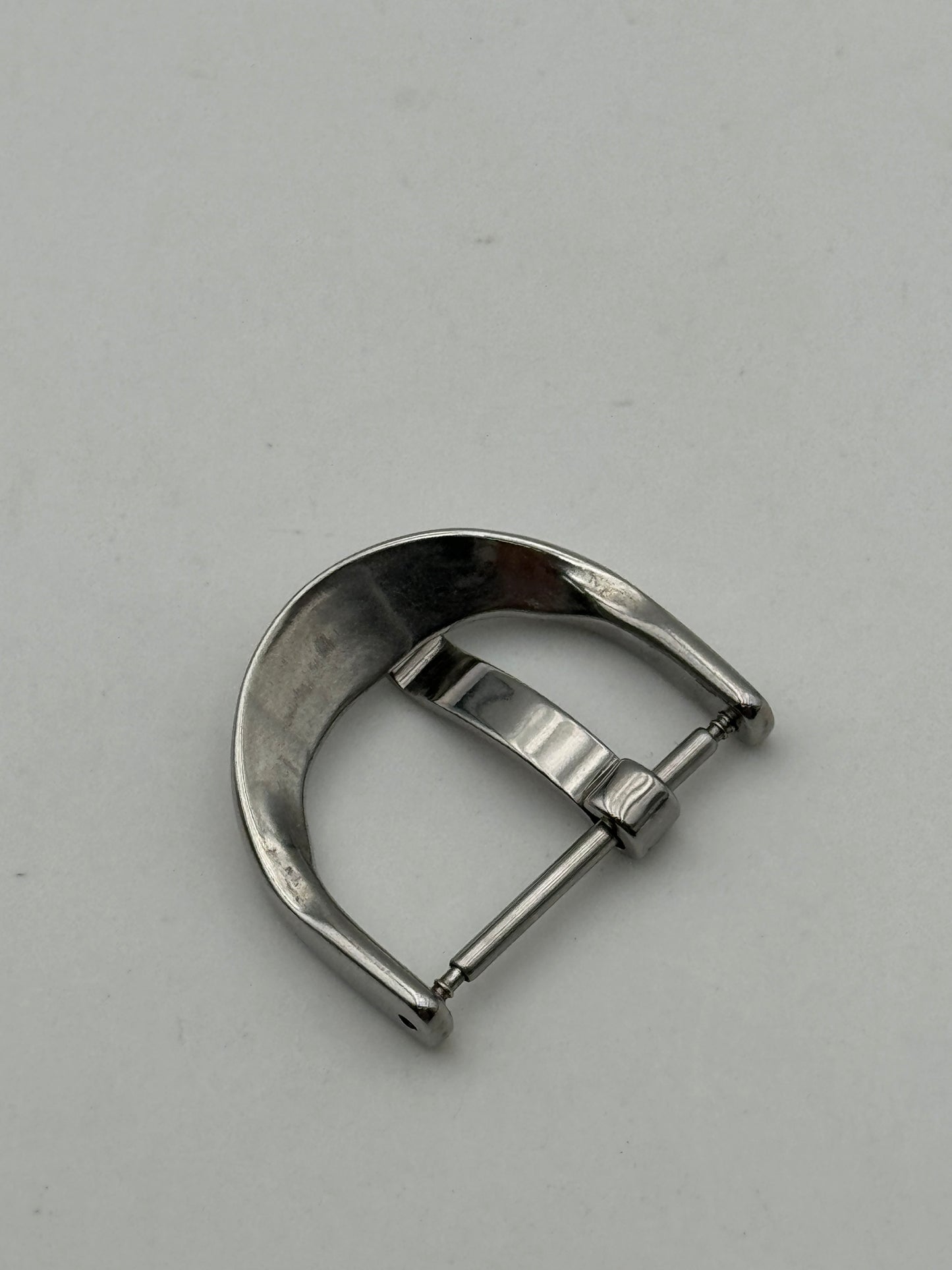 Ricurvo fibbia buckle
