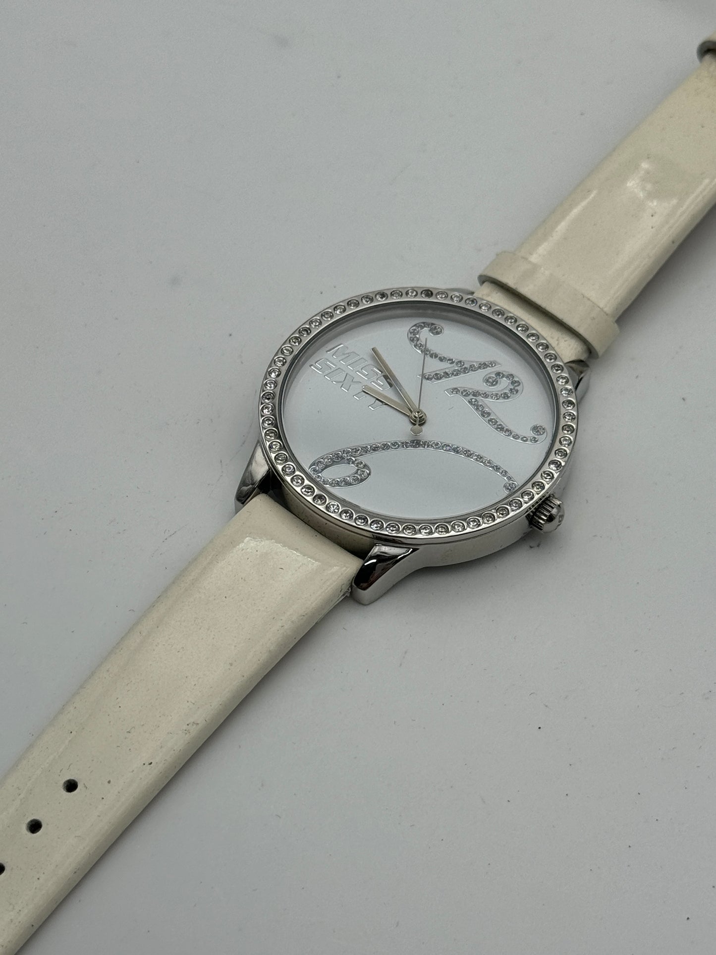 miss sixty watch quartz 11199-r0751104505