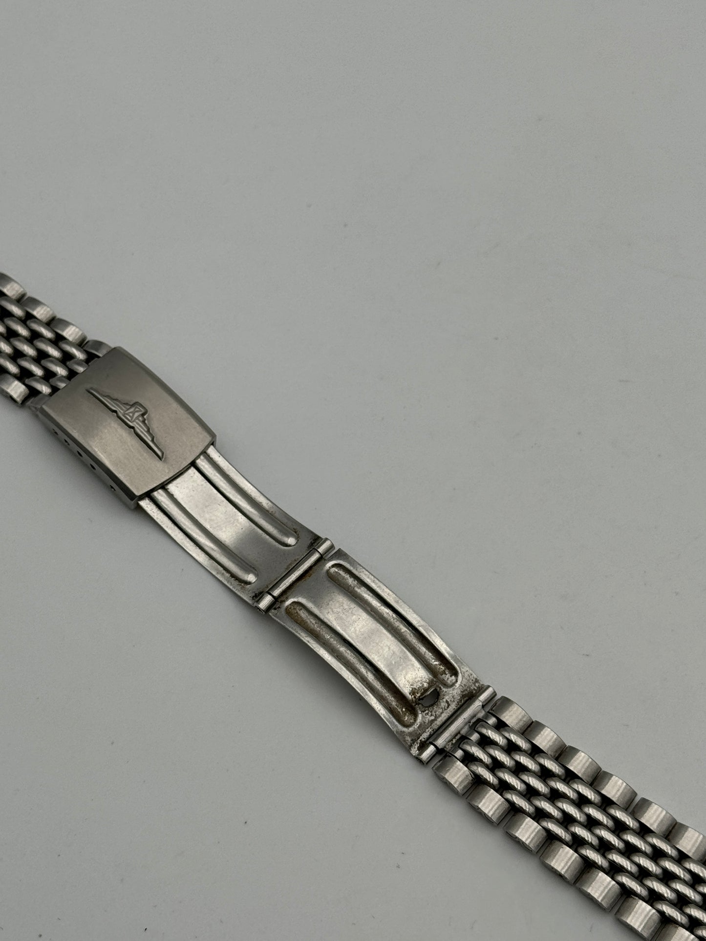 Longines bracciale bracelet rice grains chicchi di riso 18mm legend diver