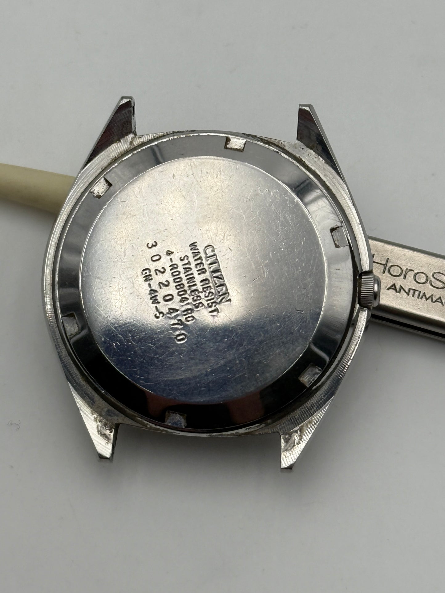 citizen 4-r00804 rc 36.5mm cassa case