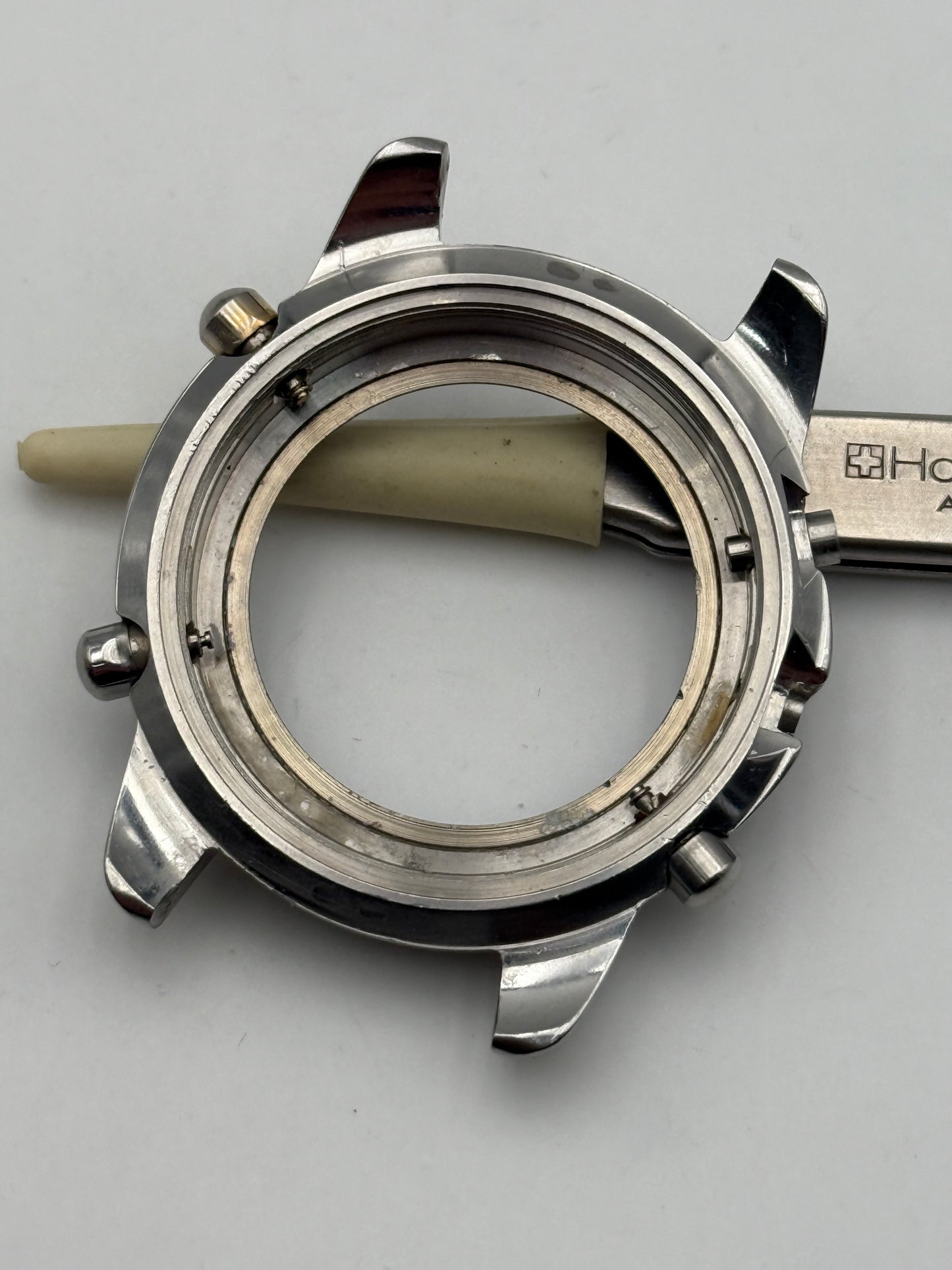 sector adv carrure chrono 39mm cassa case