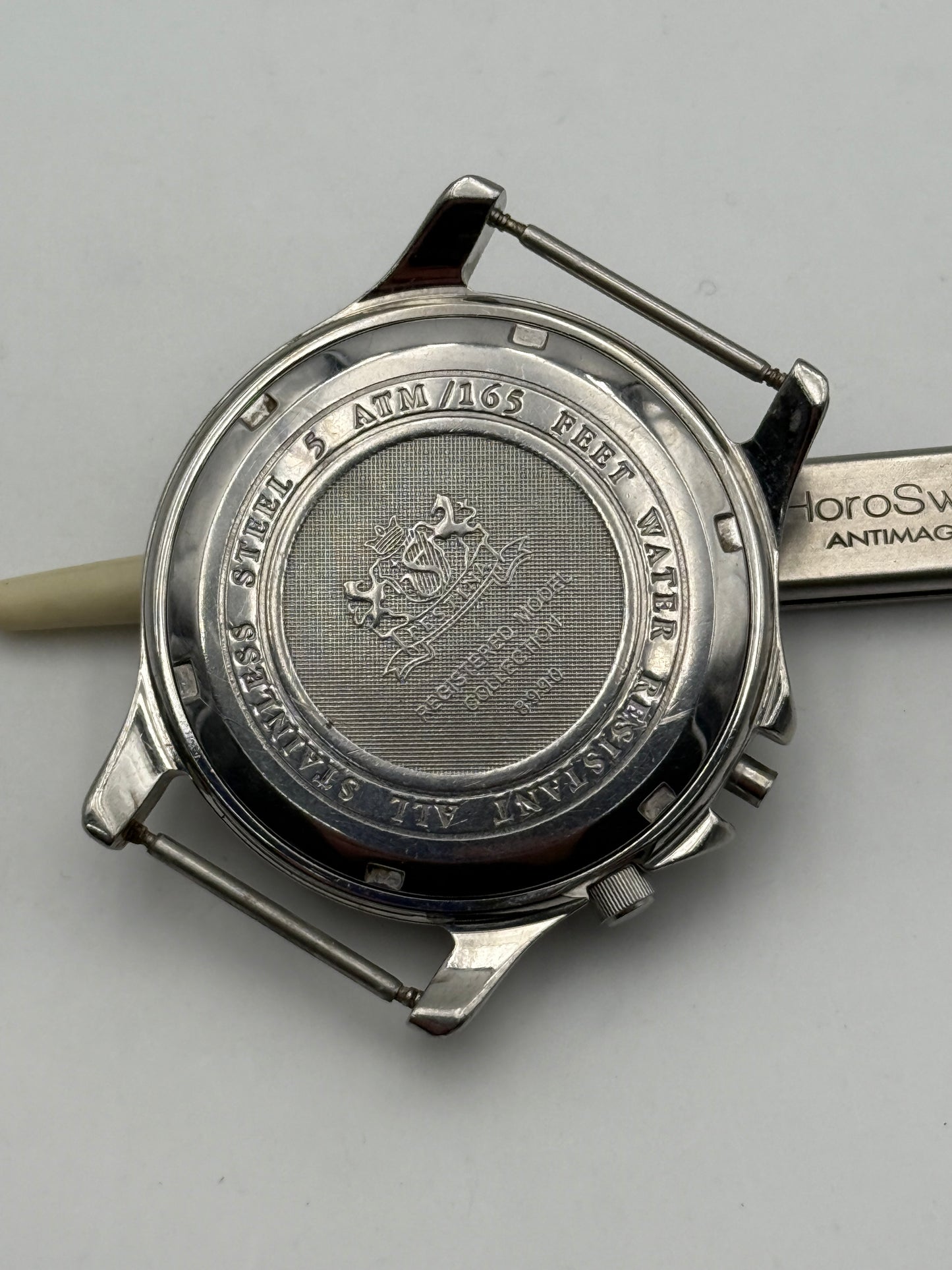 festina 8990 40.5mm cassa case