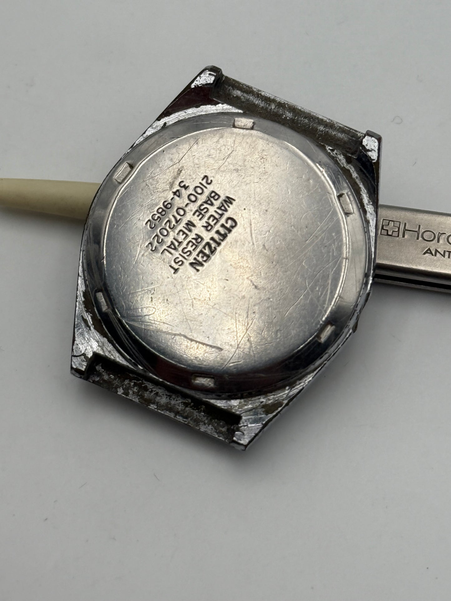 citizen 2100-072022 34mm cassa case