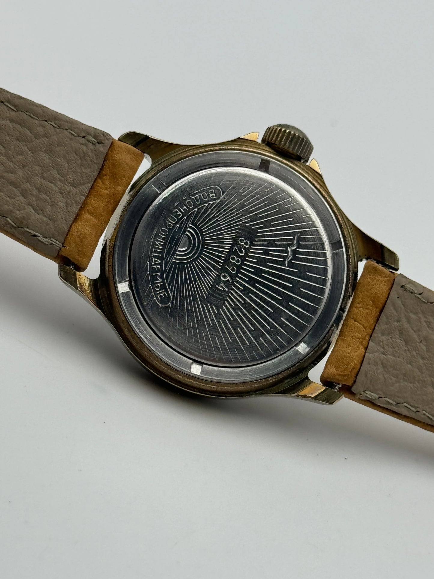 vostock bocktok military cccp