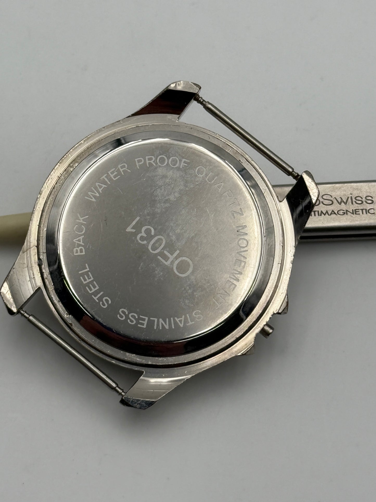 of031 41mm cassa case watch