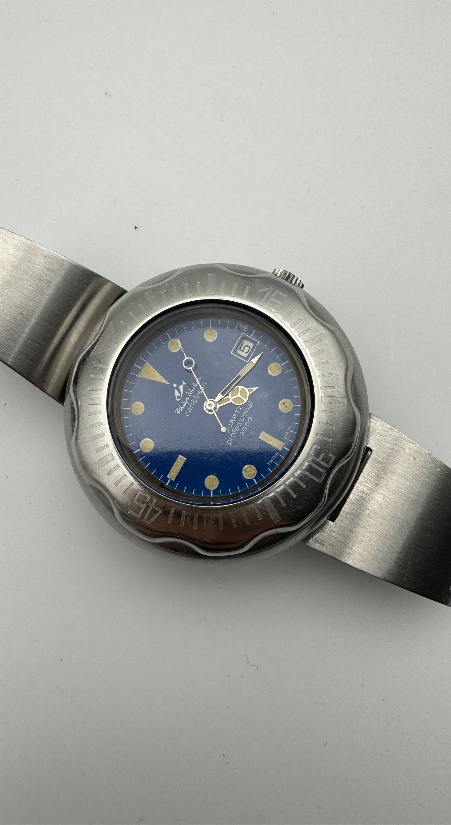 Philip watch Caribbean 3000 46 mm