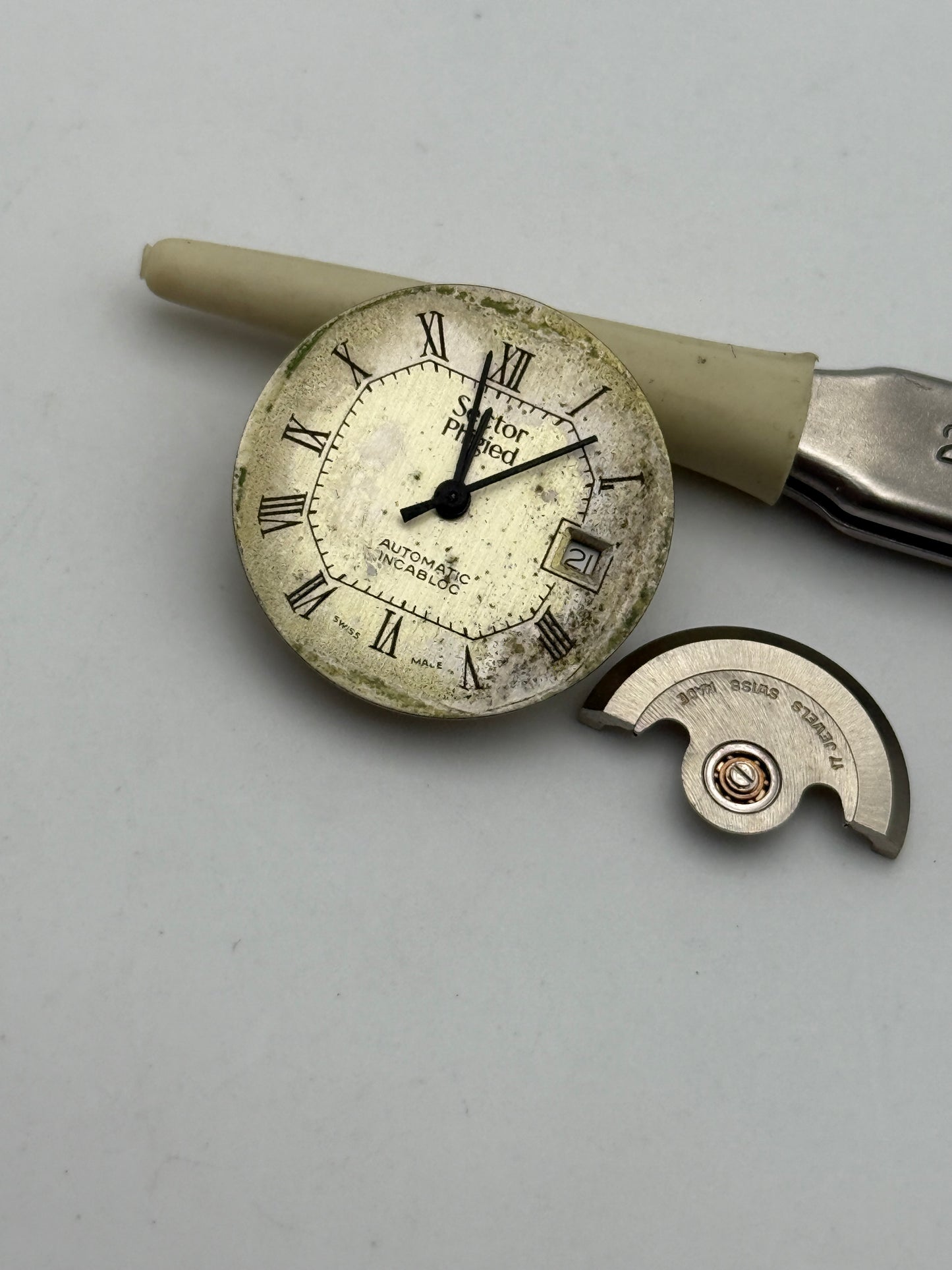 eta 2671 movement movimento automatic