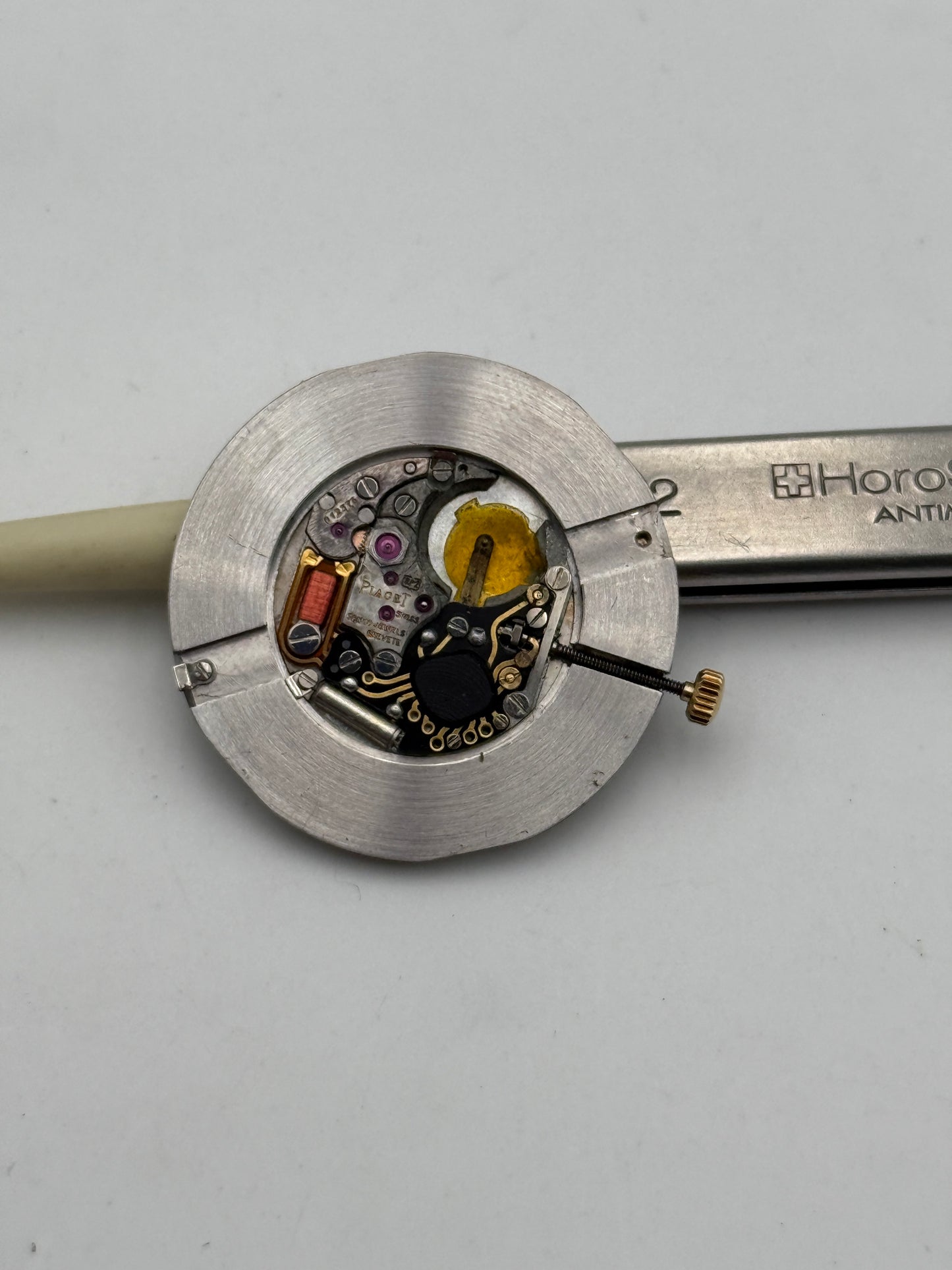 piaget 8p quartz movement movimento