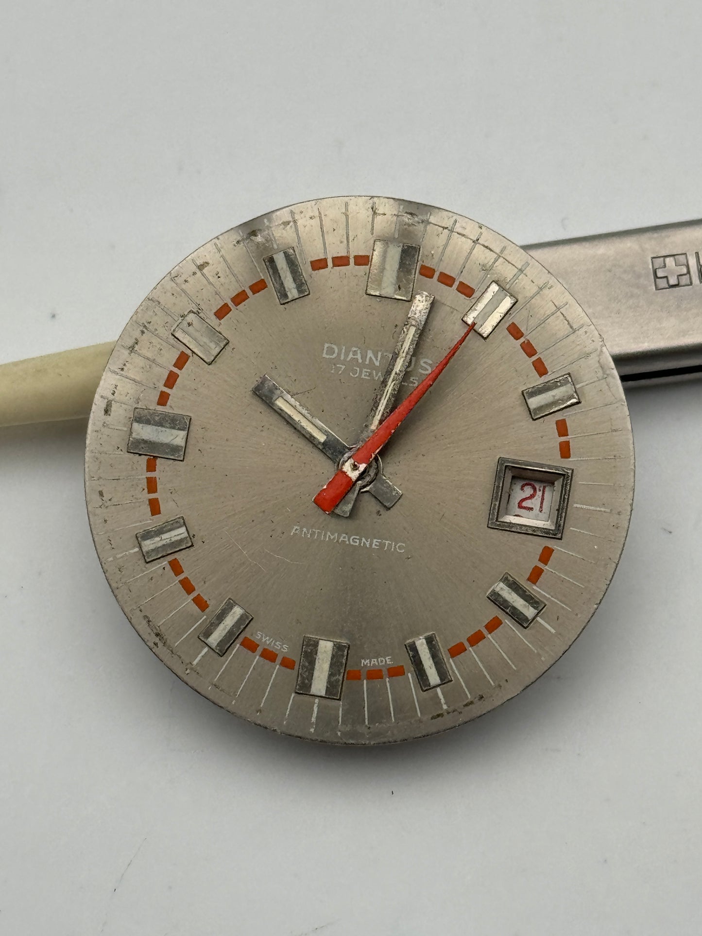 diantus eb 8800 movement movimento