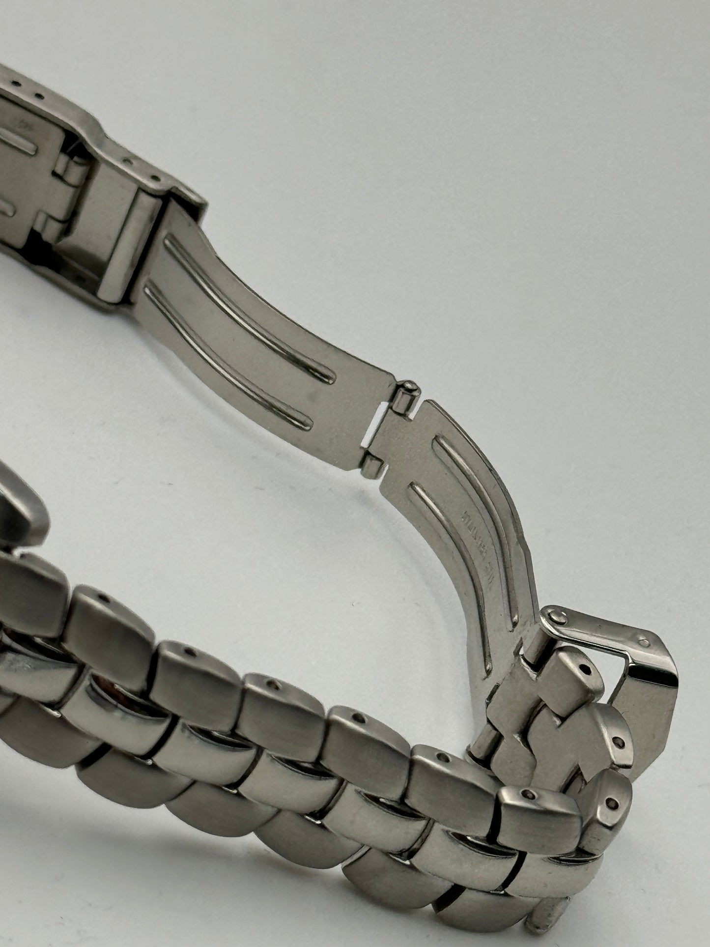 sector vintage watch blue