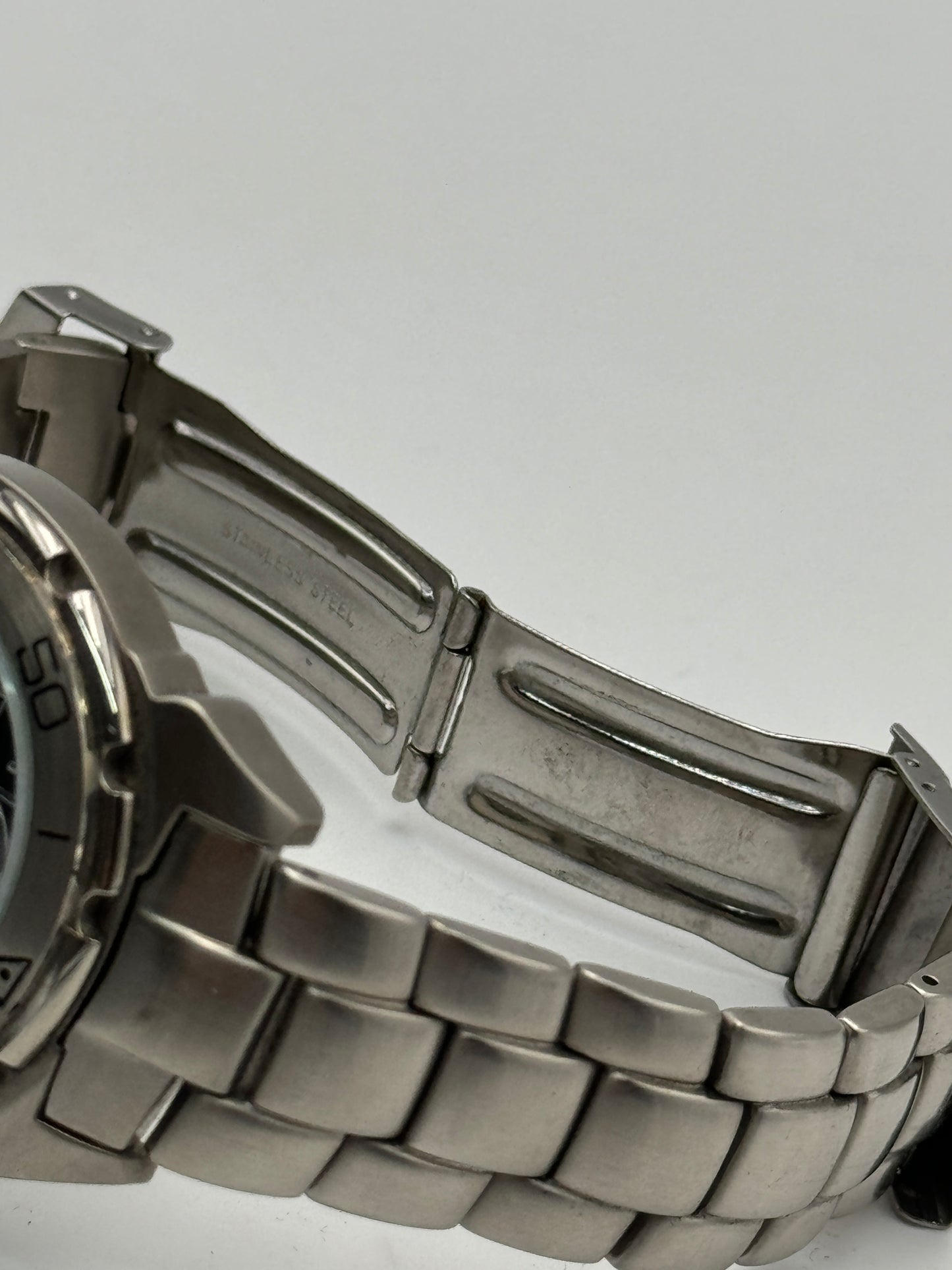 sector chronograph watch black