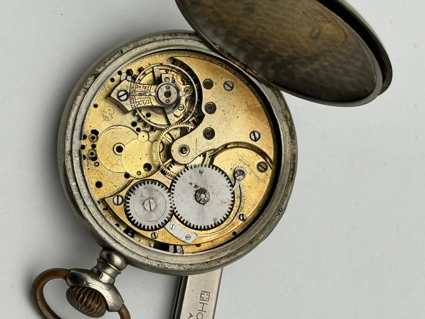 Anonimo minute repeat