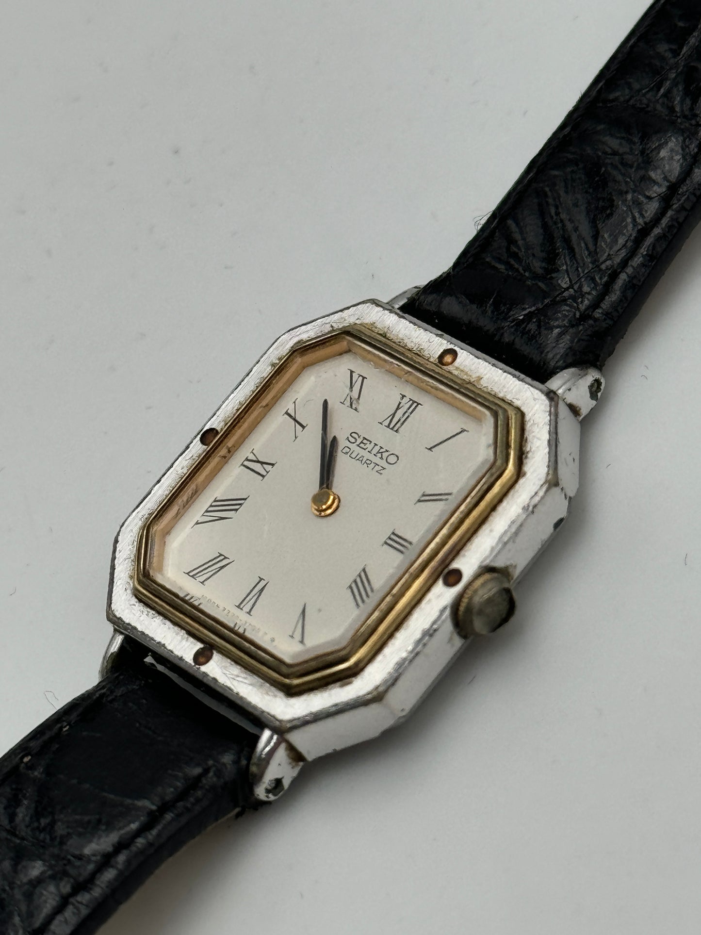 seiko quartz 280867 21mm vintage