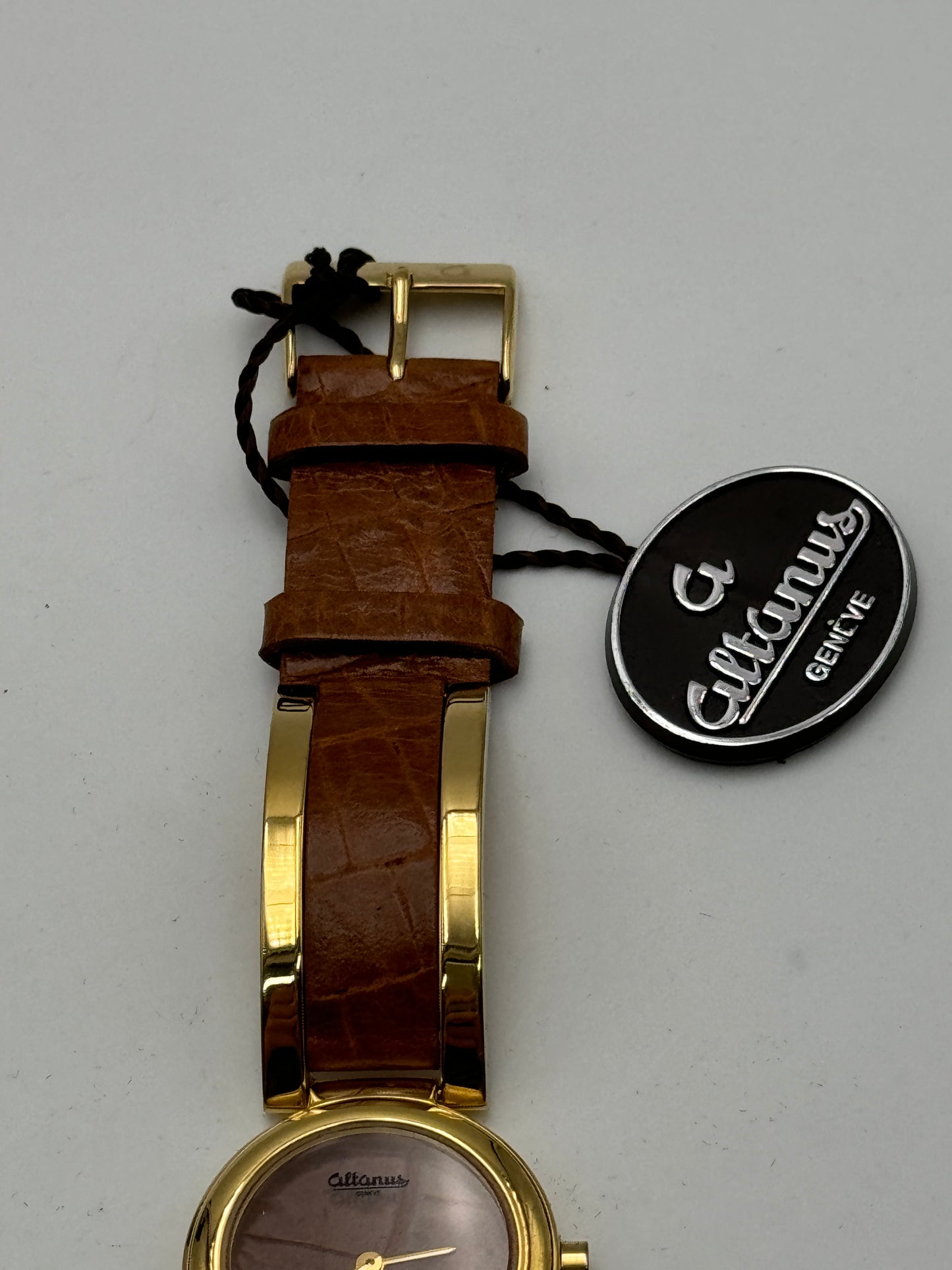 altanus geneve swiss made fashion 16043p 28mm