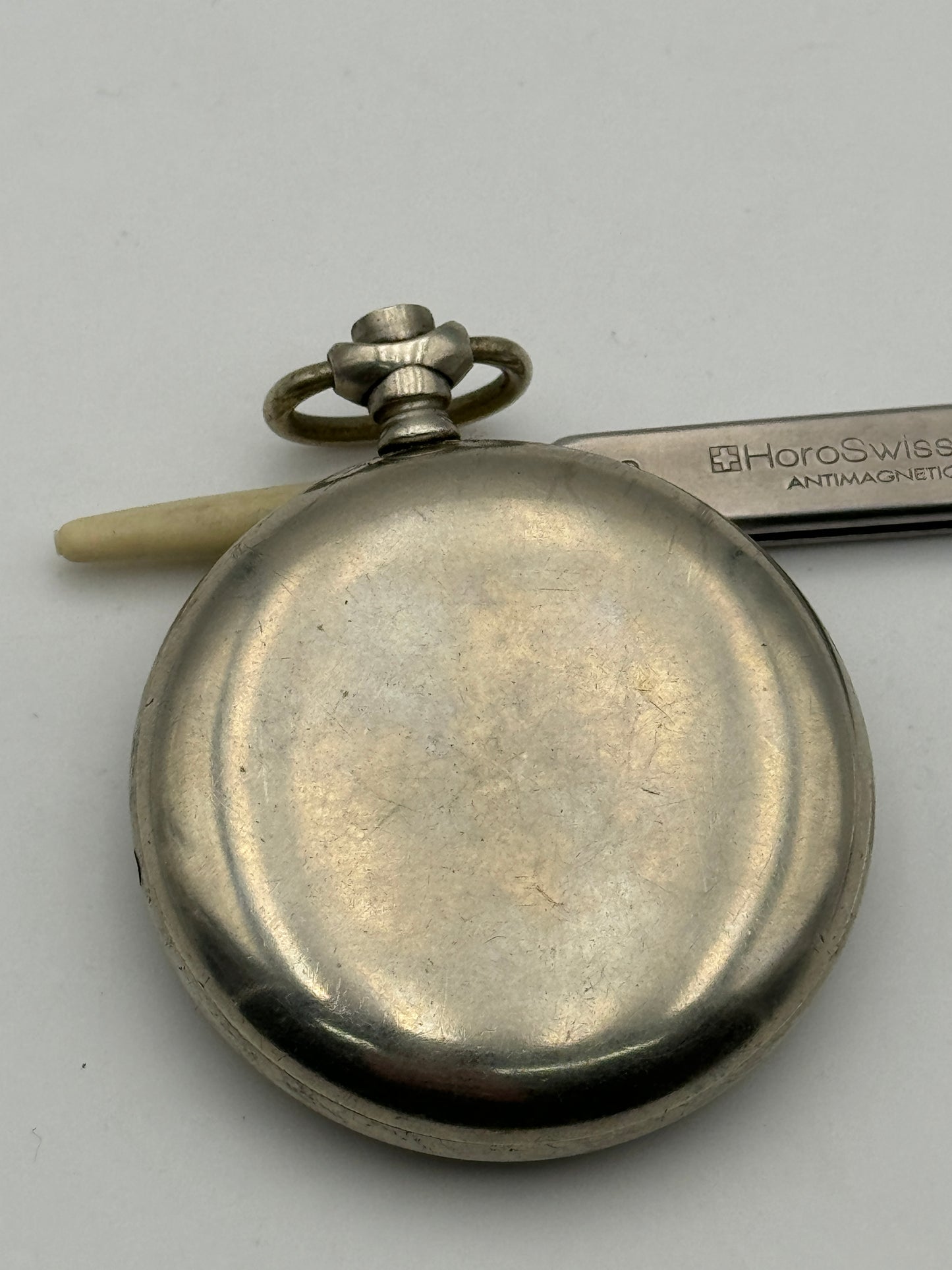 Keytone pocket watch