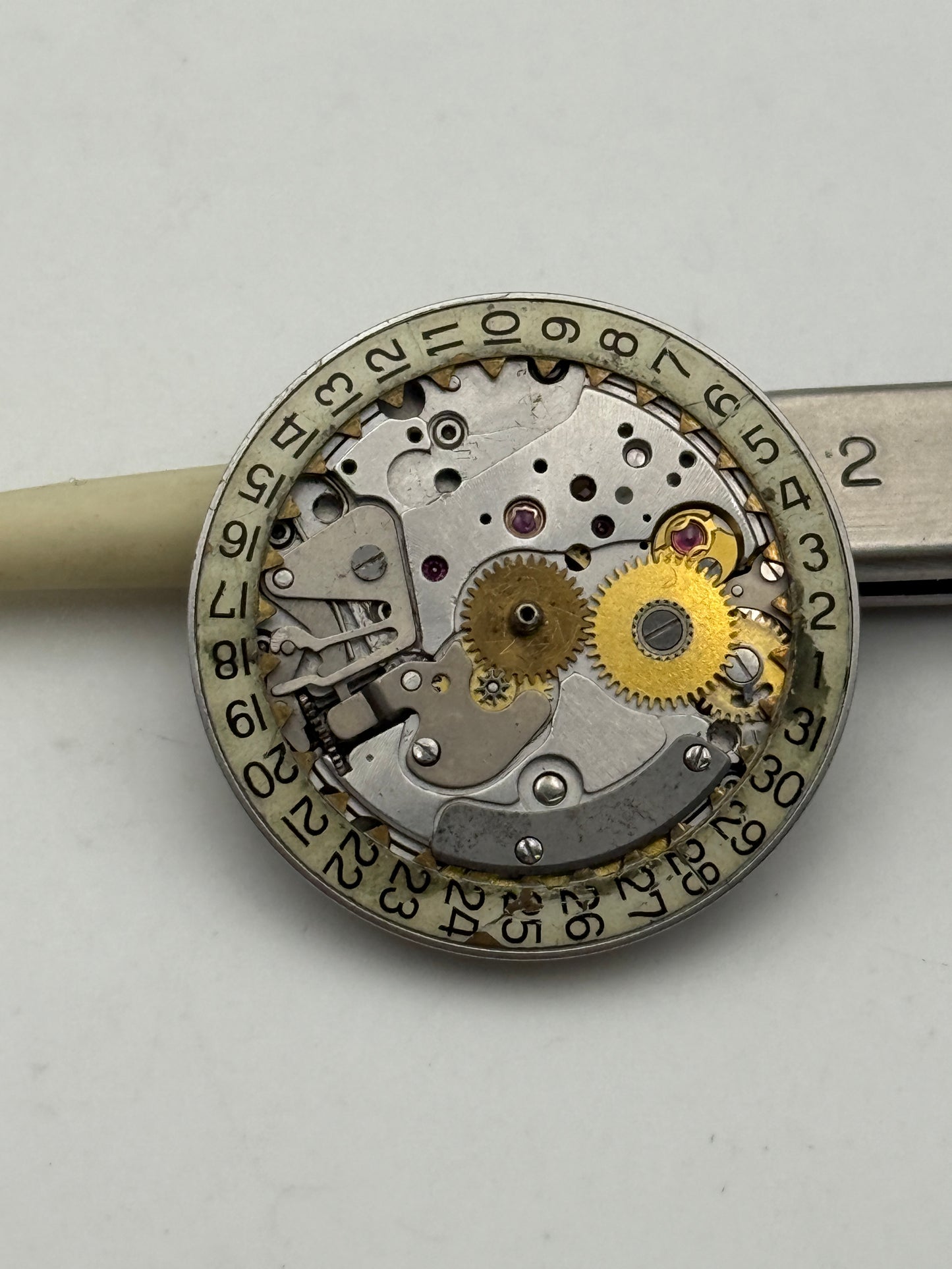 zenith 2532c movement movimento