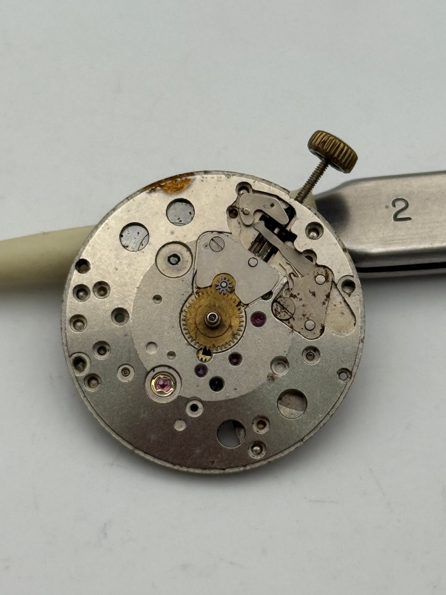 tissot 781-1 movement movimento