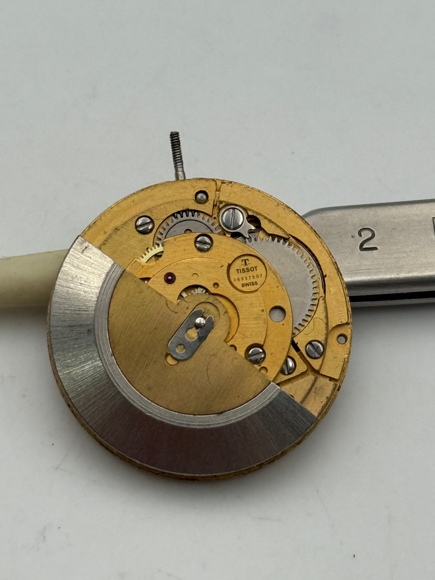 tissot 2481 automatic movement movimento omega