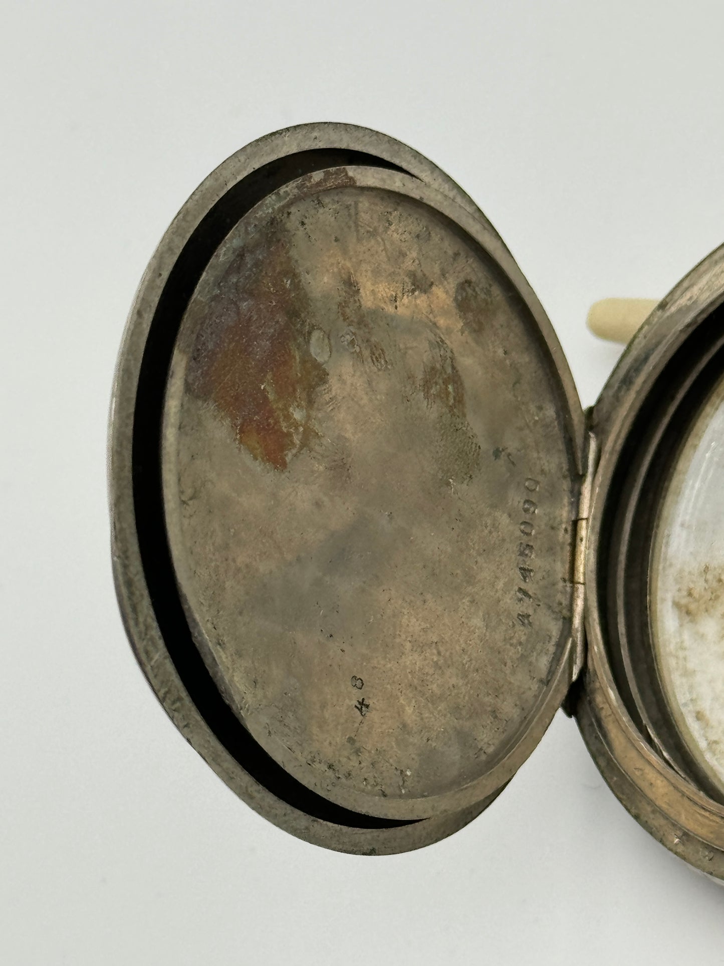 Longines efco cassa case pocket watch