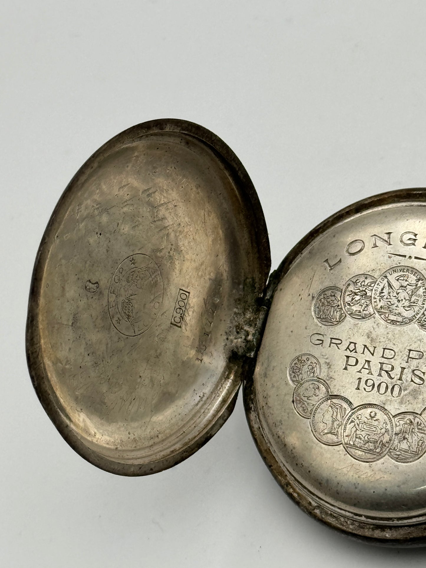 Longines grand prix paris 1900