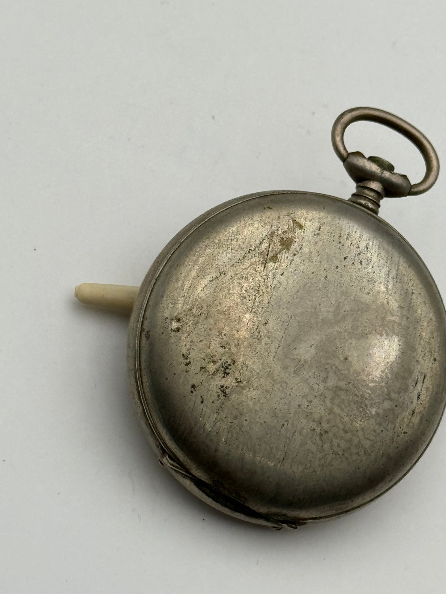 Hebdomas cassa case pocket watch 51mm