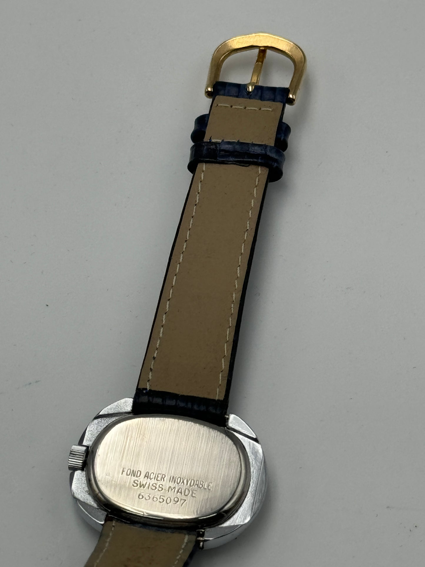 zedon geneve 17 rubis incabloc 31mm vintage