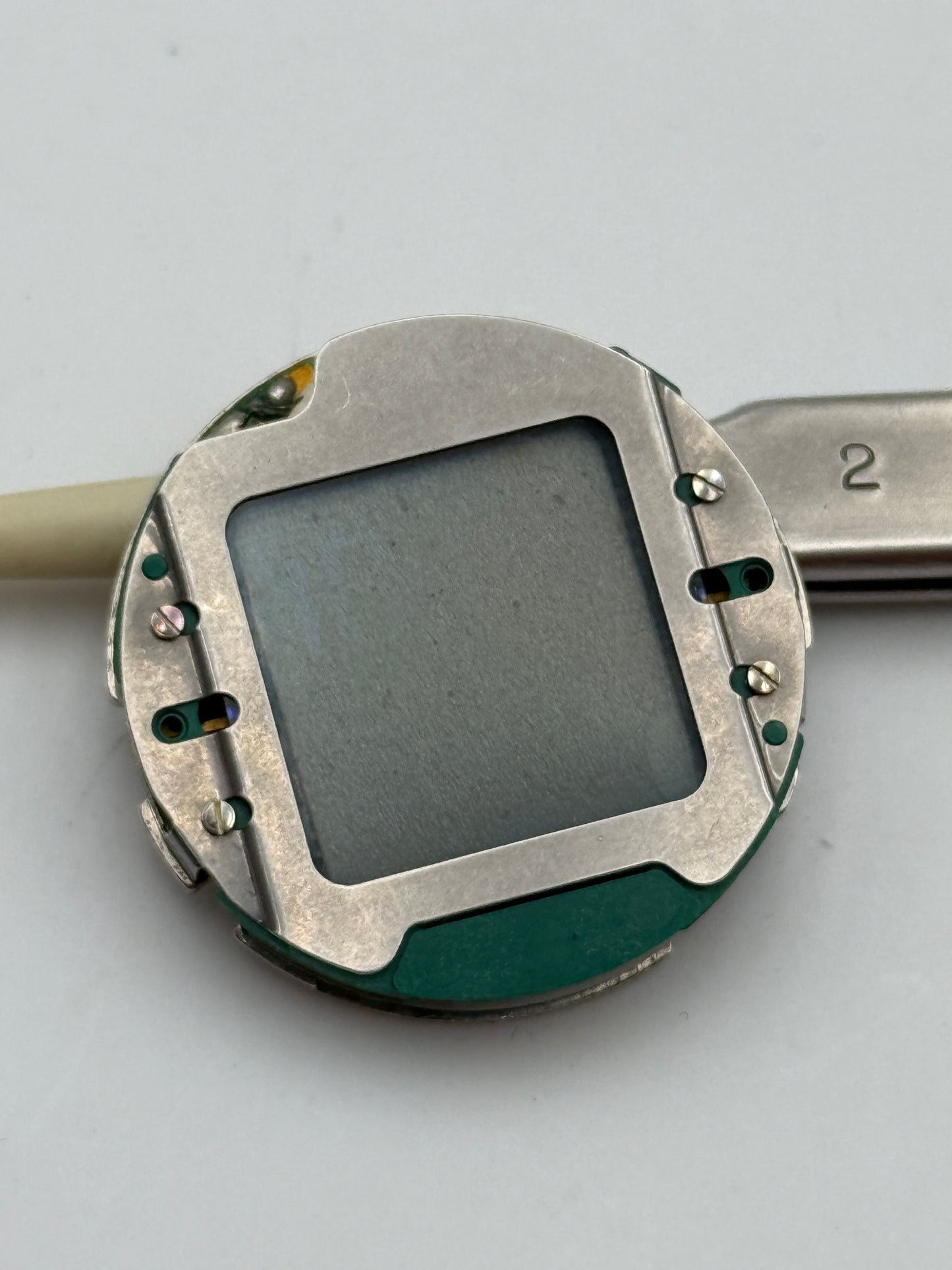 longines lcd esa 934,711 movement movimento