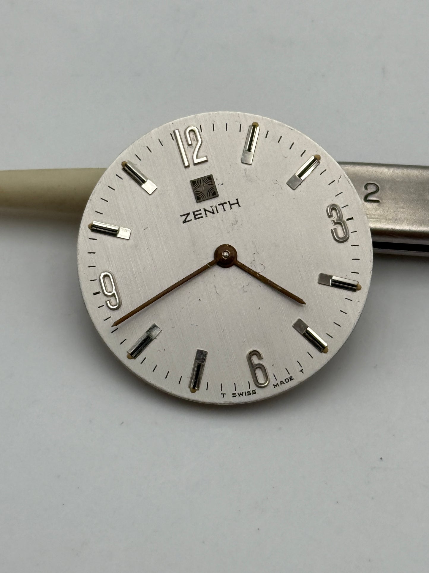 zenith 2320 movement movimento
