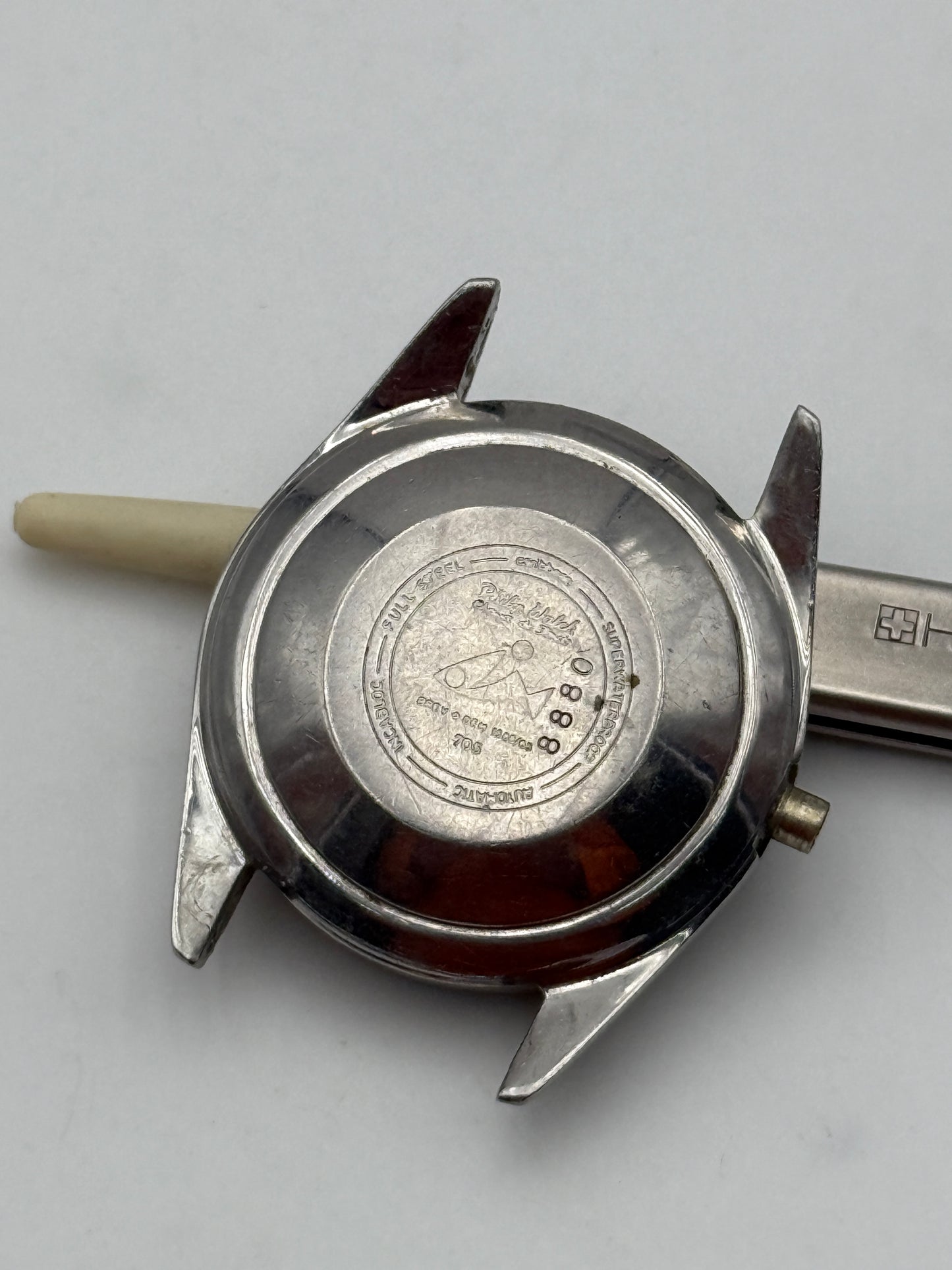 philip watch caribbean 705 33mm