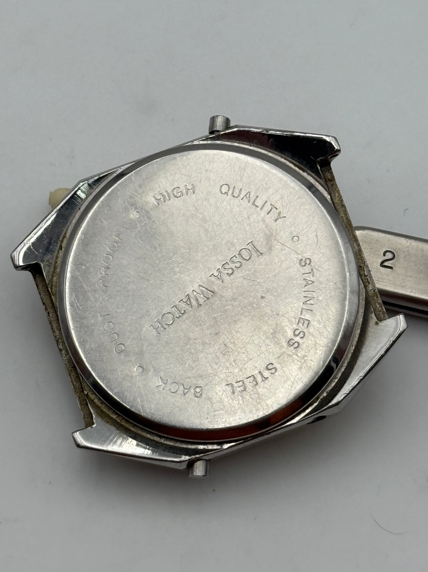 philip watch lcd vintage 36mm