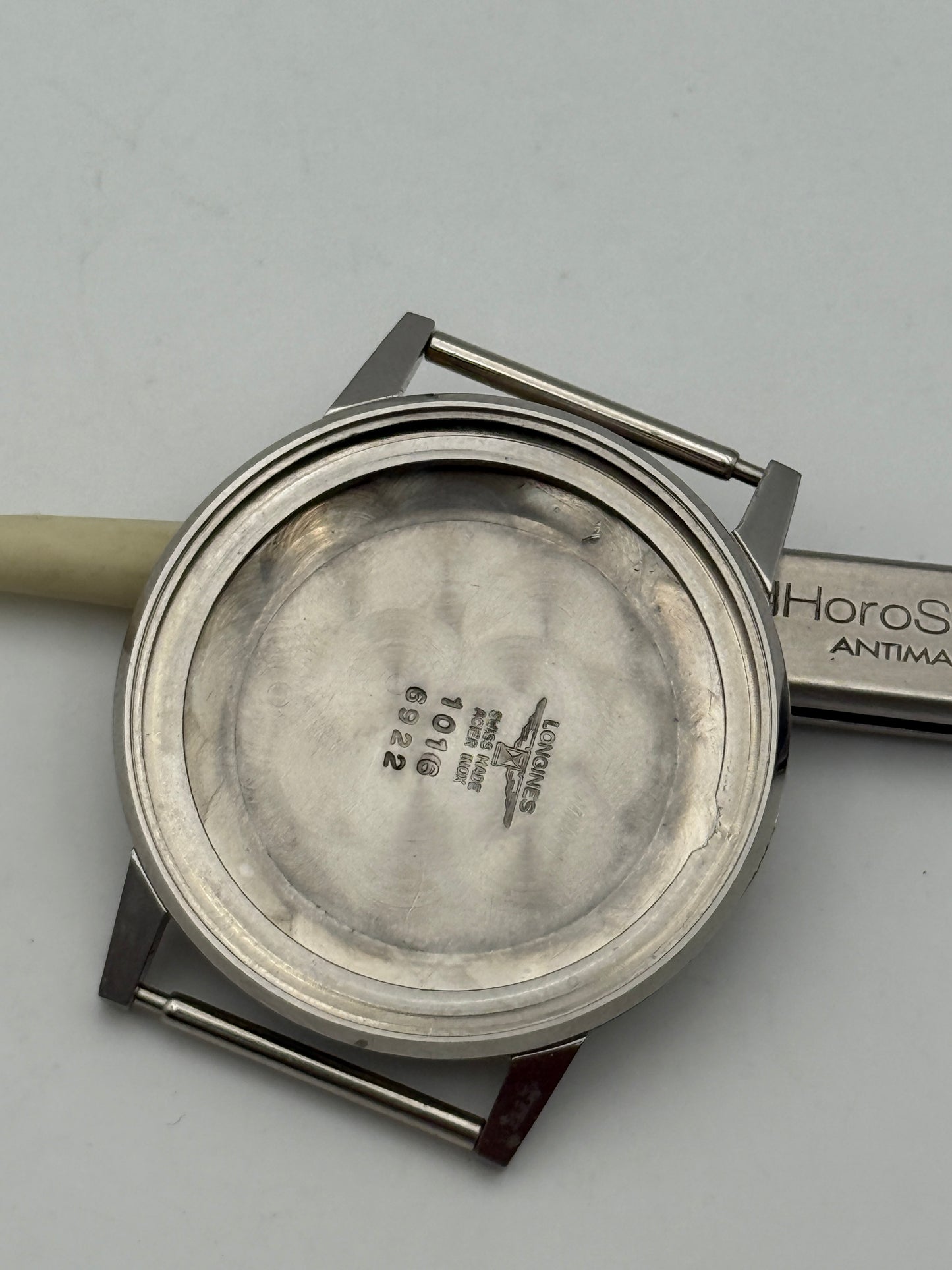 longines 1016-6922 35mm cassa case
