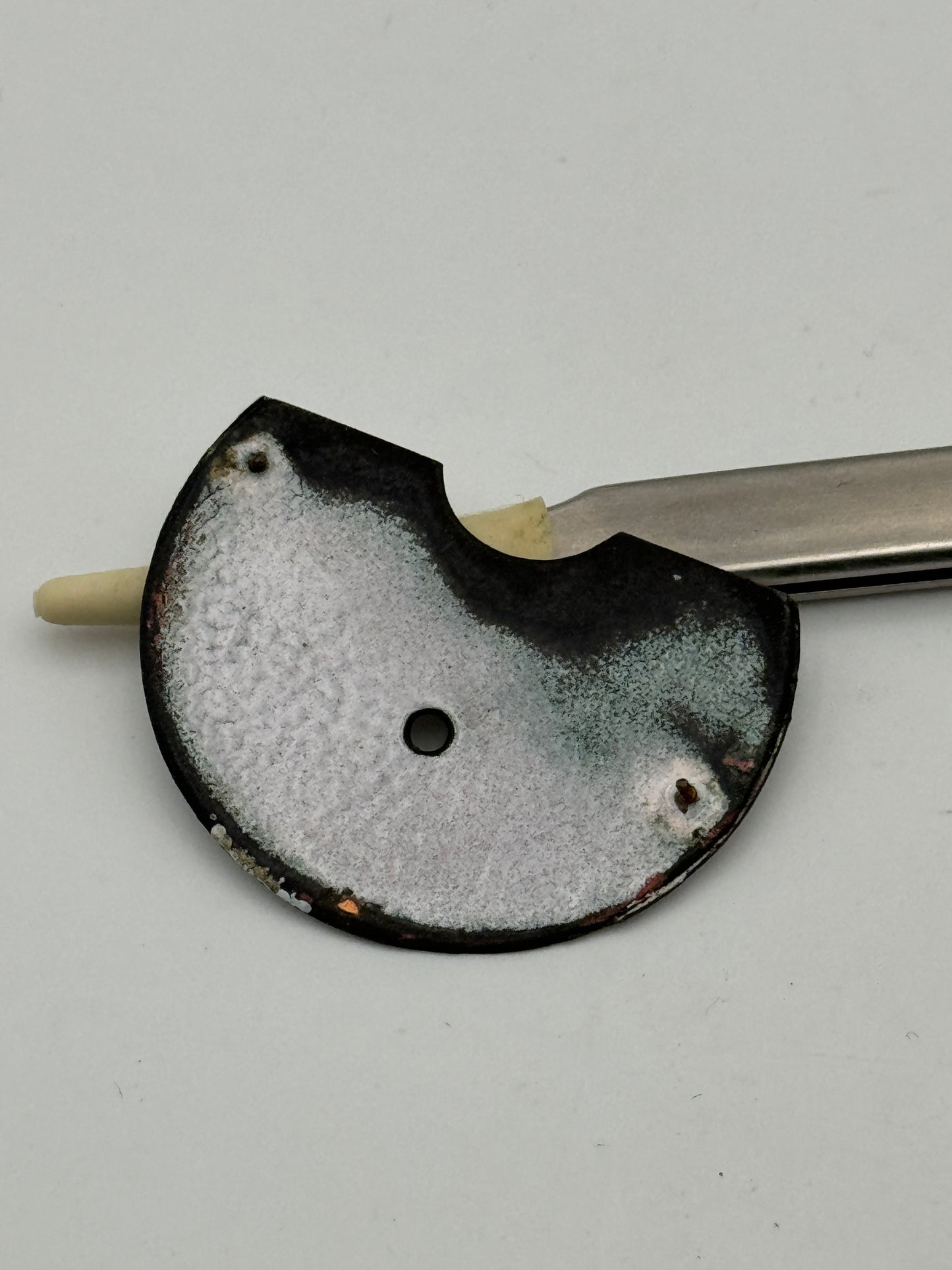 Hebdomas quadrante dial porcelain