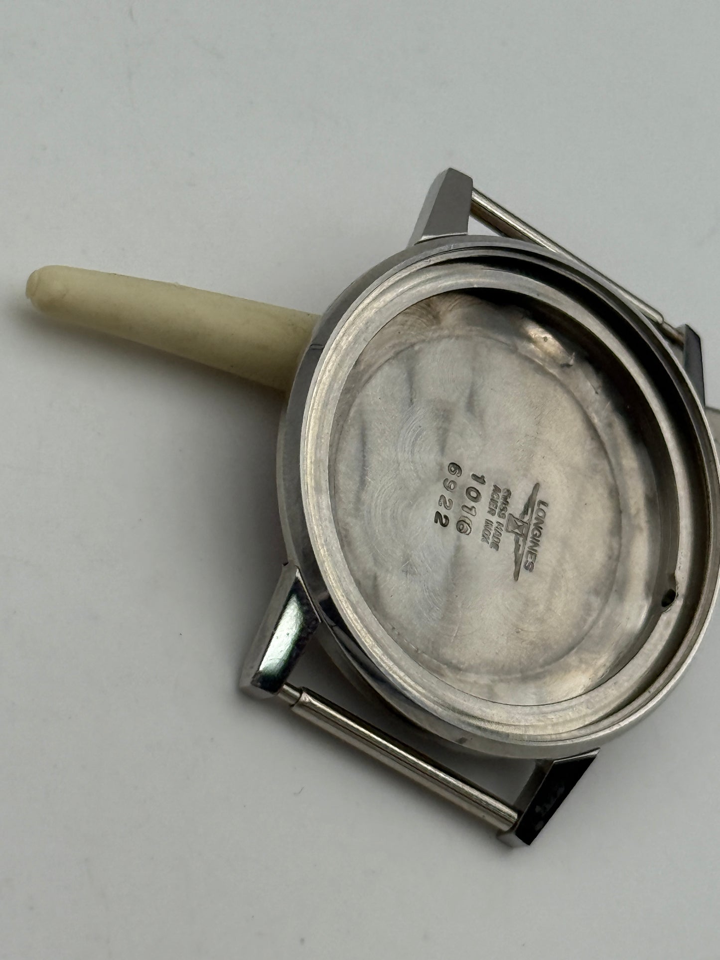longines 1016-6922 35mm cassa case