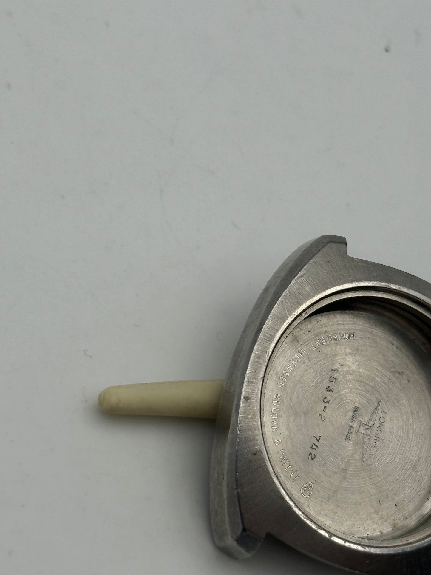 longines 1533-2-742 36mm cassa case