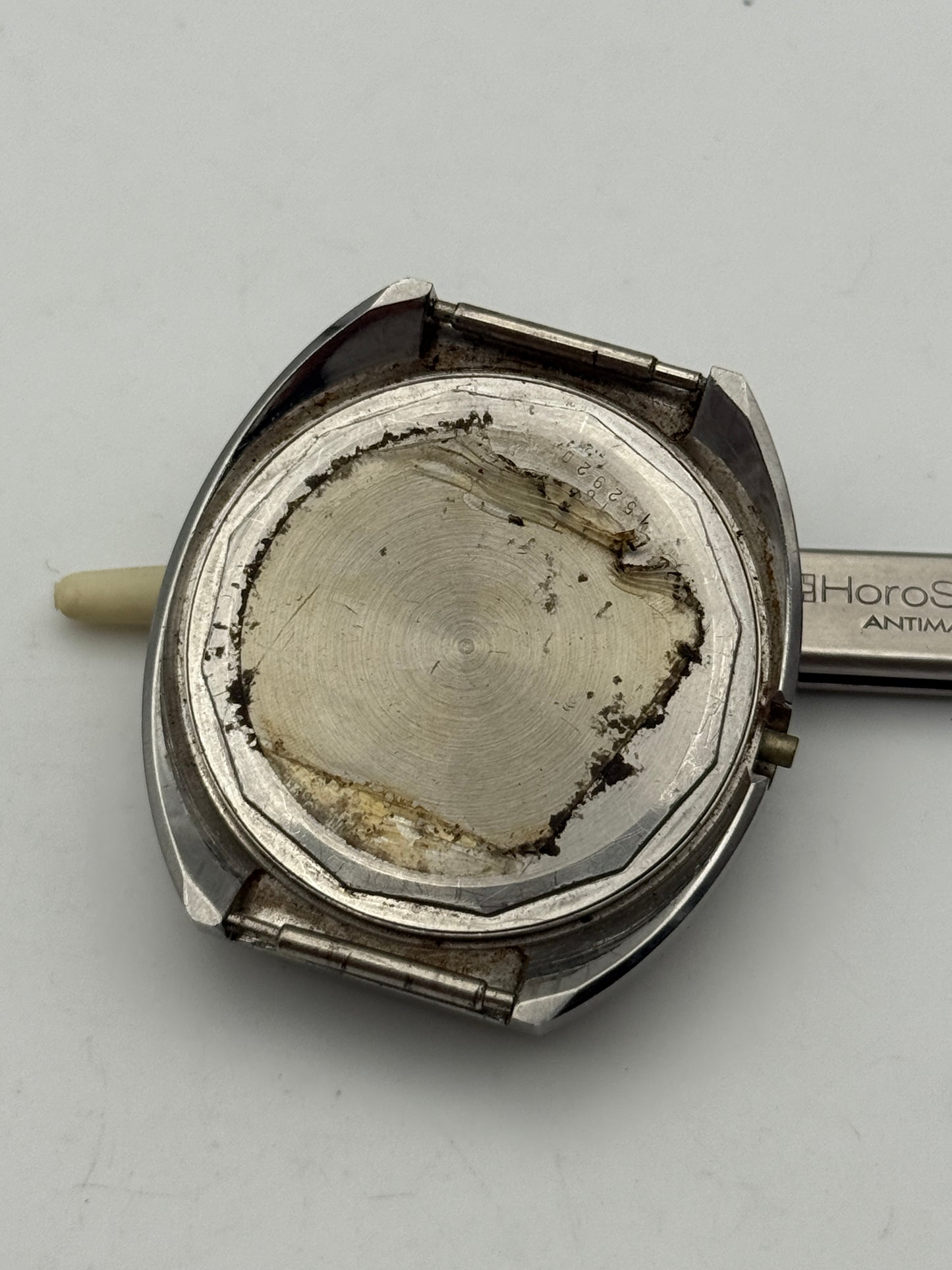longines 8622-1 40mm cassa case