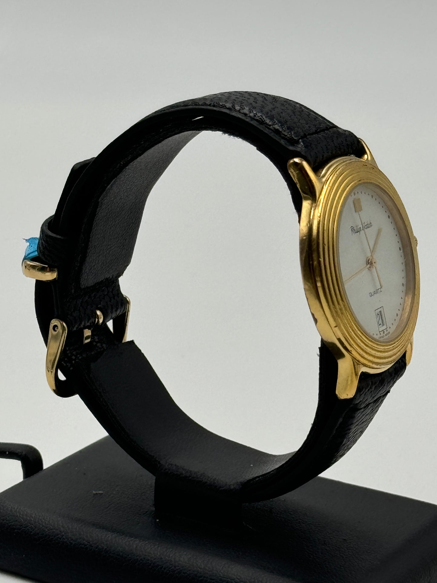 Philip watch quartz 1709 vintage 33mm
