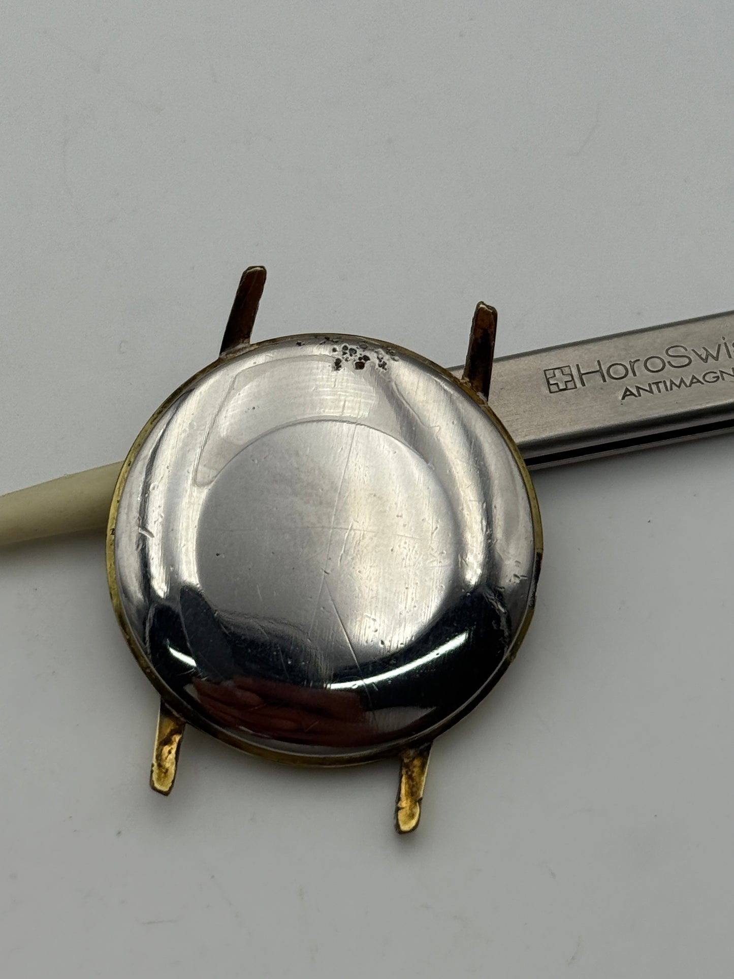 tissot ll 41070 sc 33mm cassa case