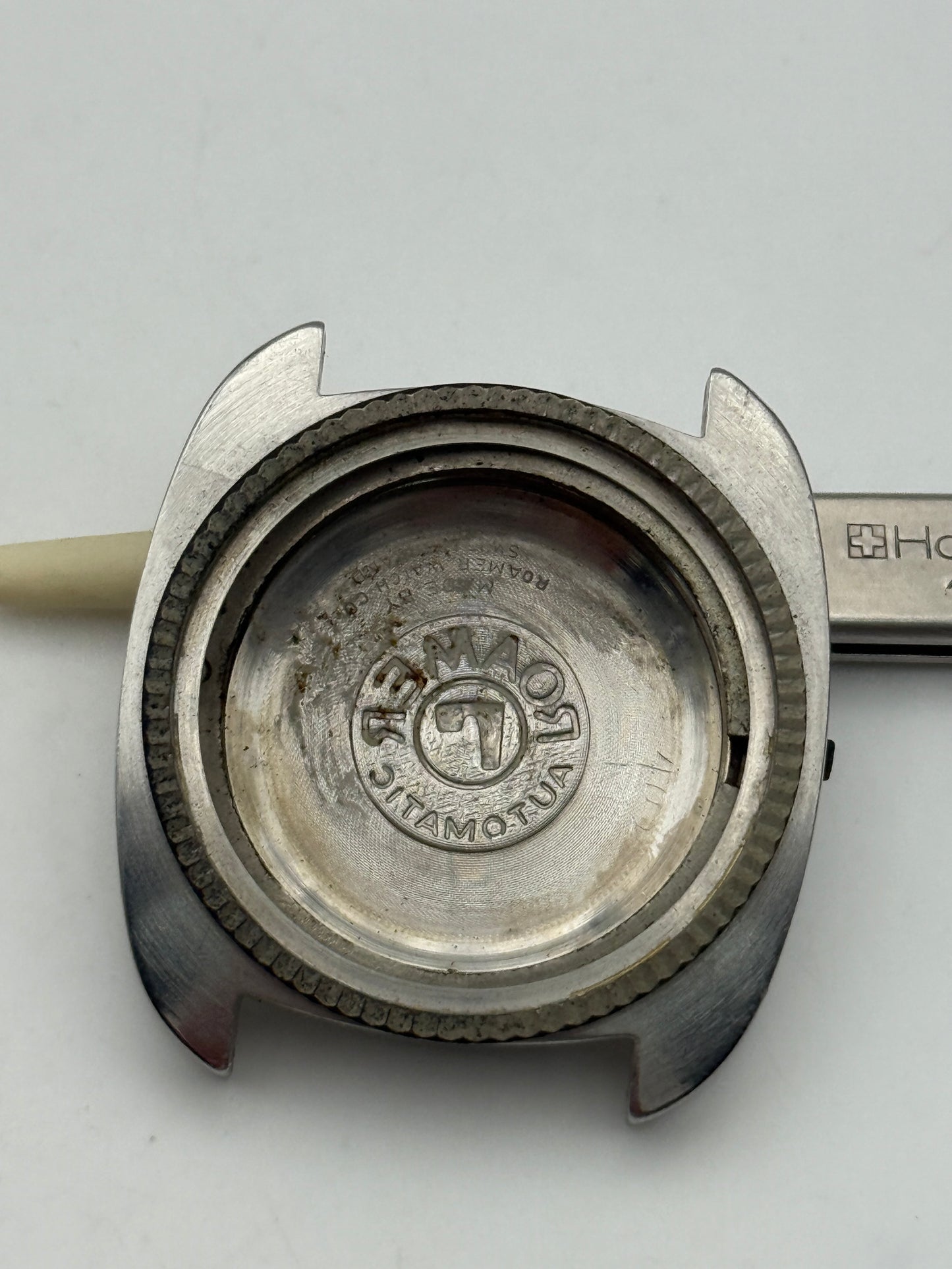 roamer 471.2120.315 37mm cassa case