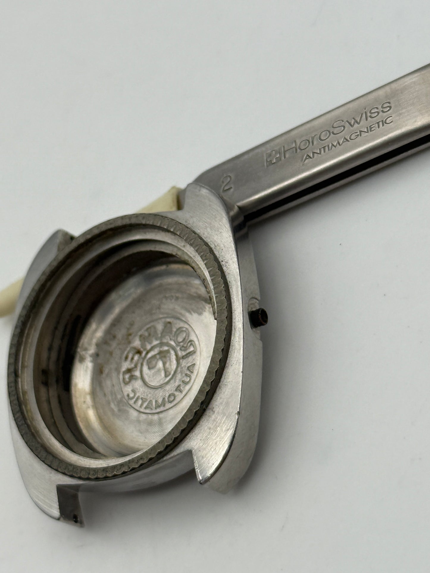 roamer 471.2120.315 37mm cassa case