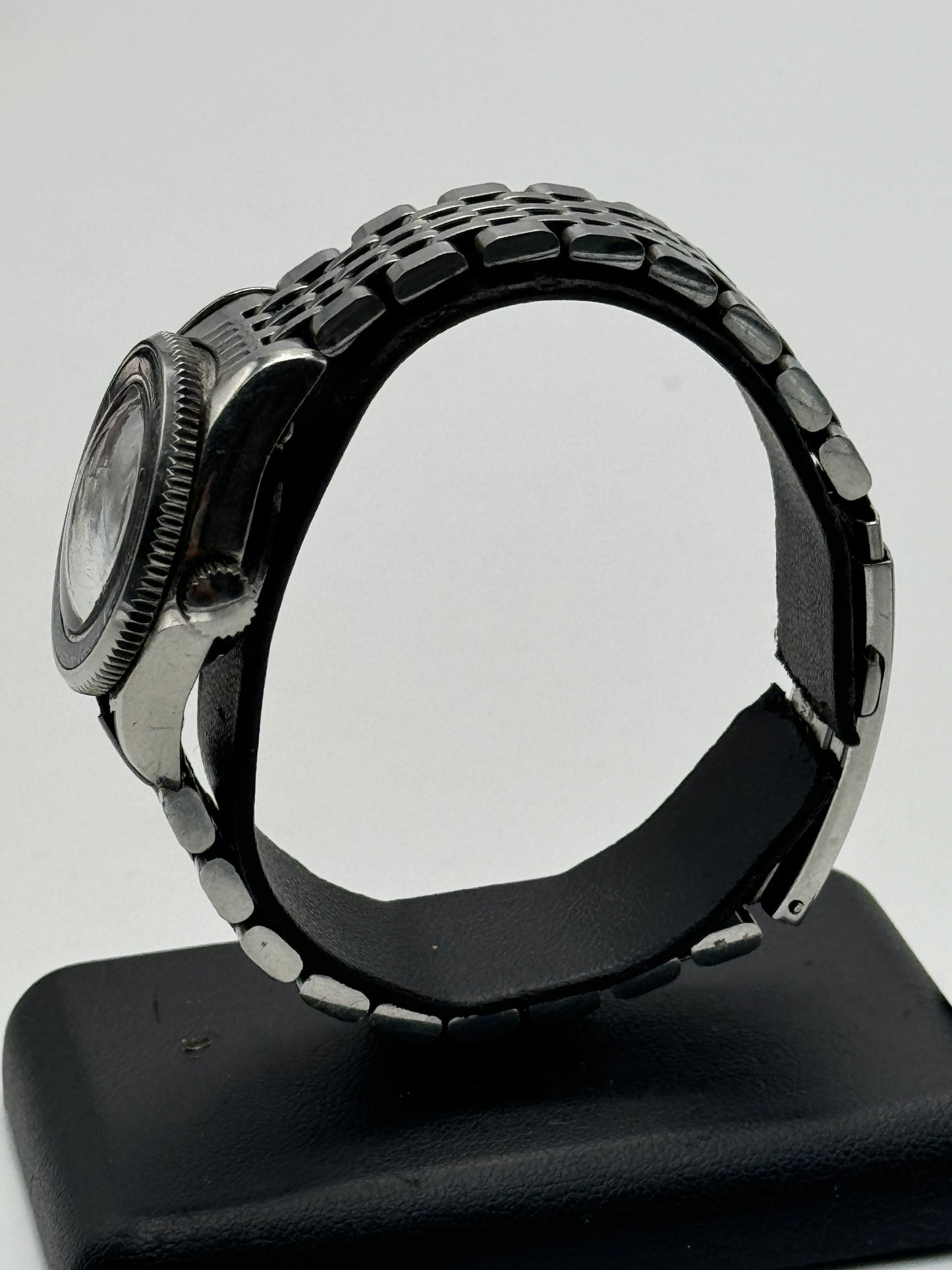 philip watch caribbean 1000 albino 9205 27mm