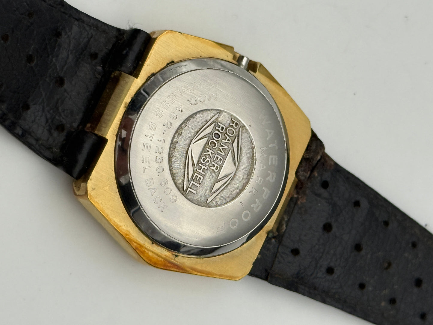 roamer rockshell 482.1230609 40mm cassa case